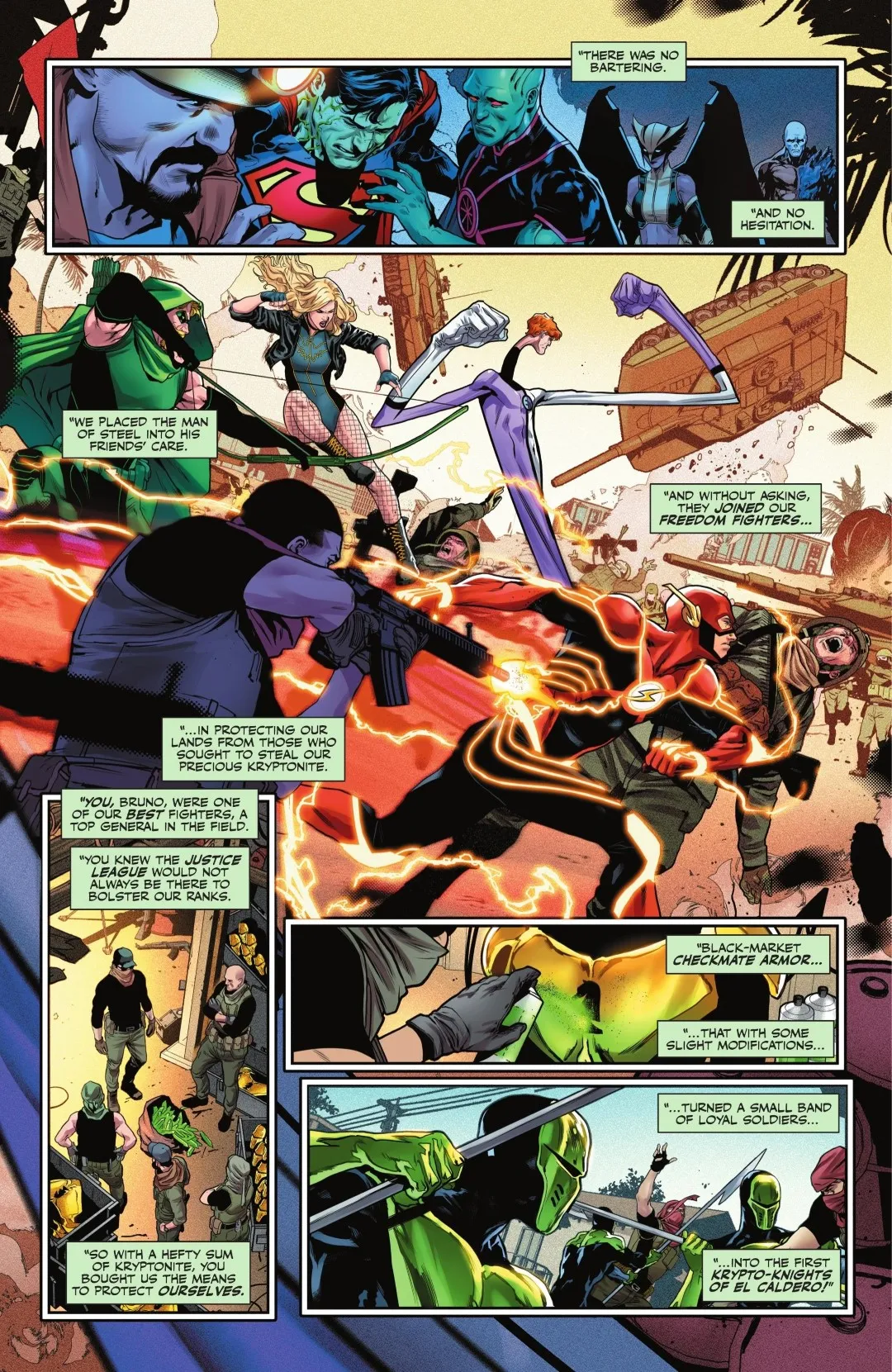 Action Comics #1100 (2026) - Page 46
