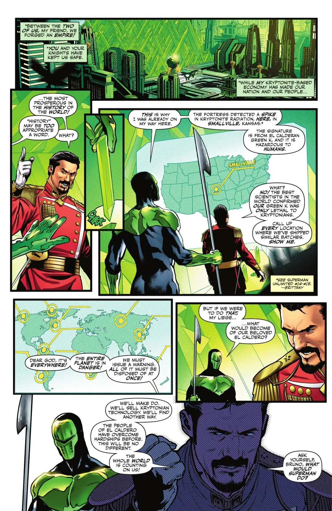 Action Comics #1100 (2026) - Page 47