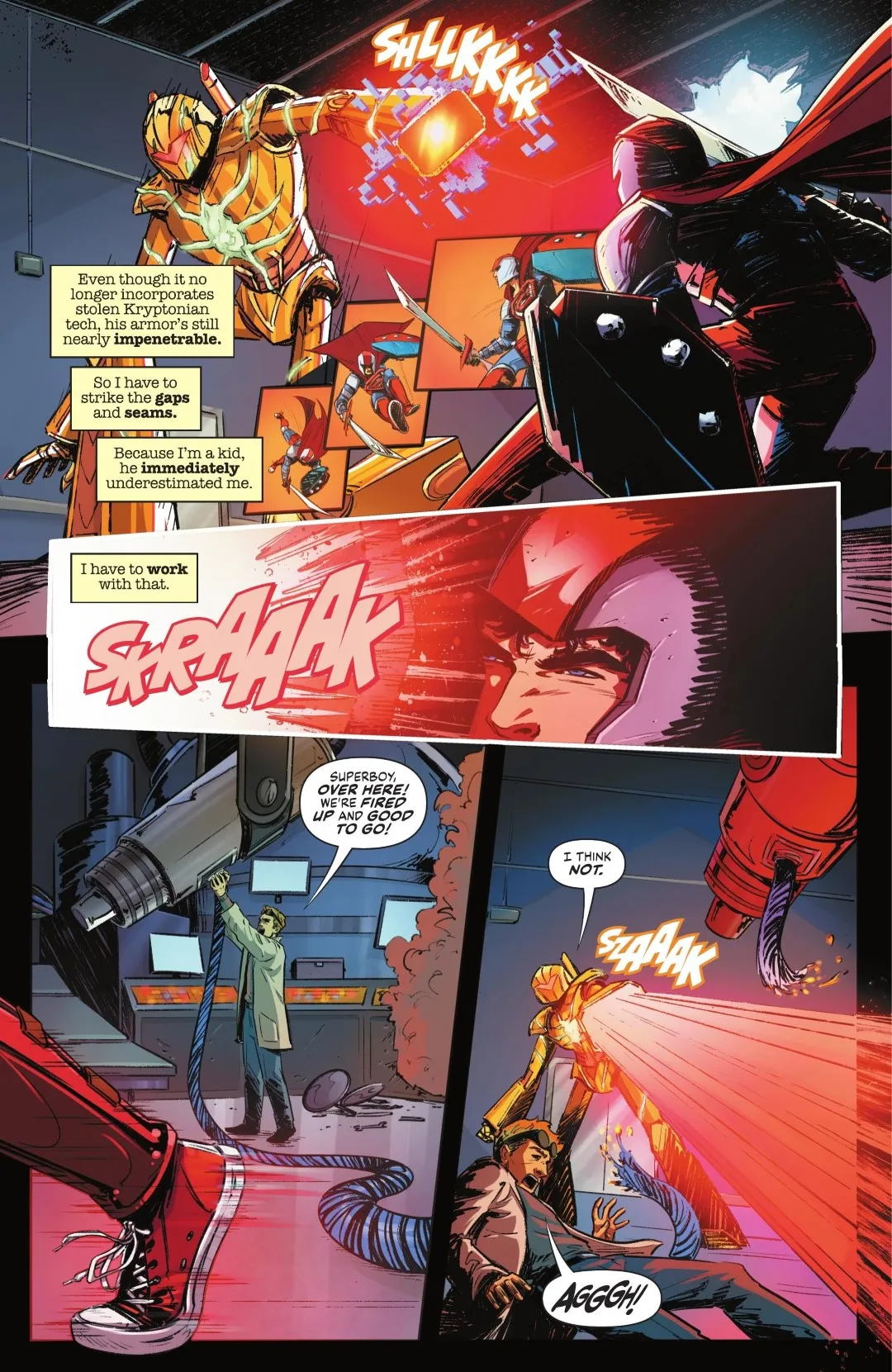 Action Comics #1100 (2026) - Page 6