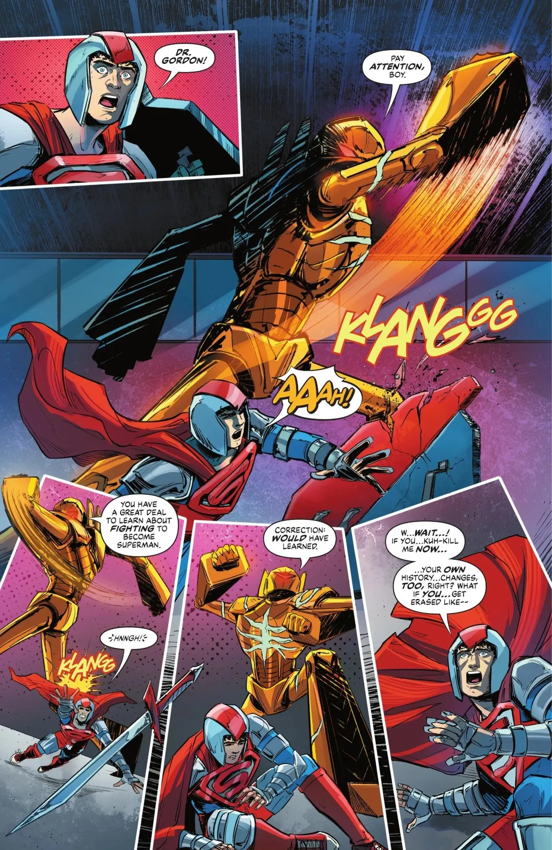 Action Comics #1100 (2026) - Page 7