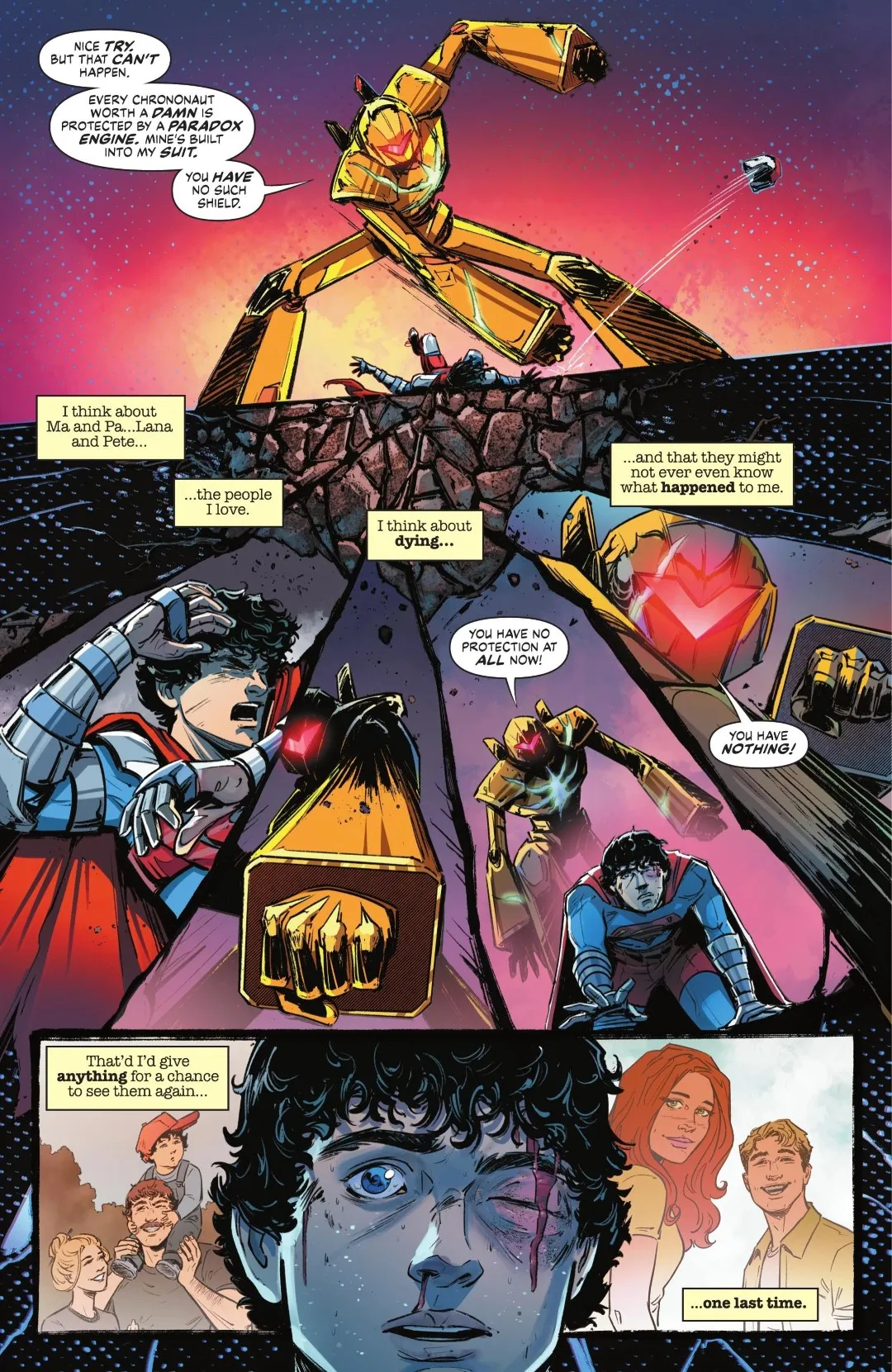 Action Comics #1100 (2026) - Page 8