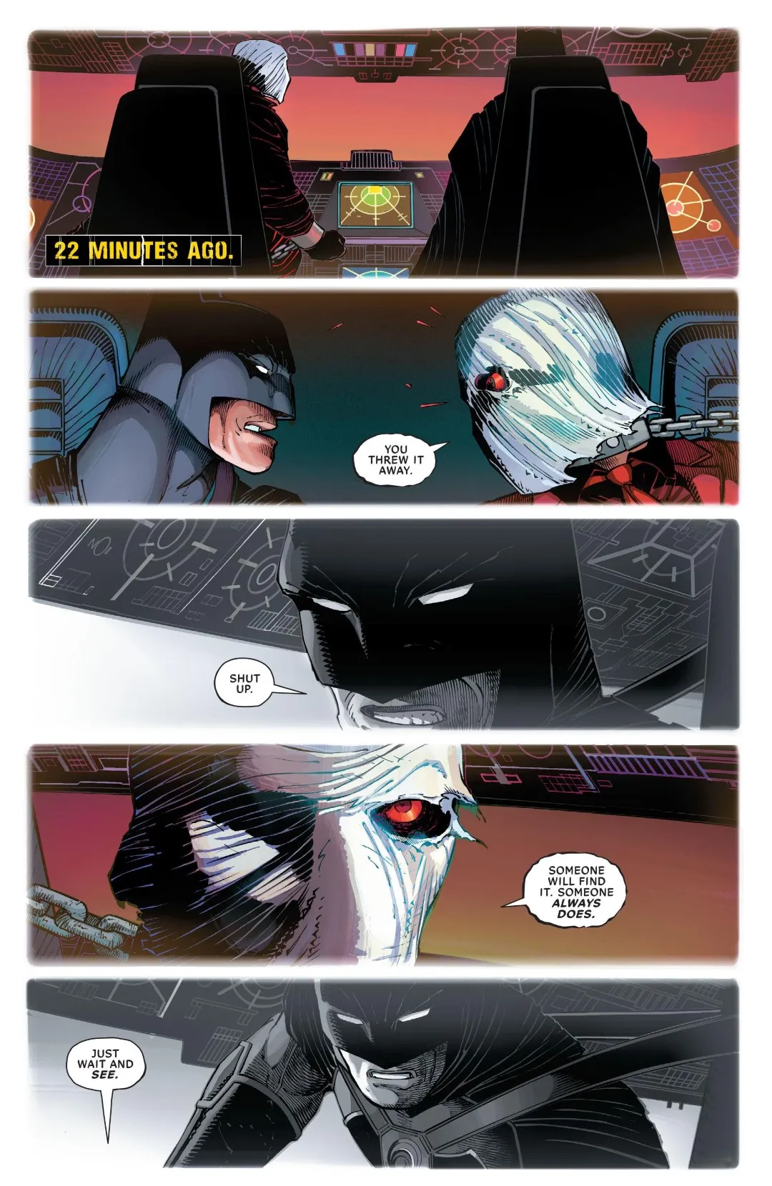 All-Star Batman #1 (2016) - Page 11