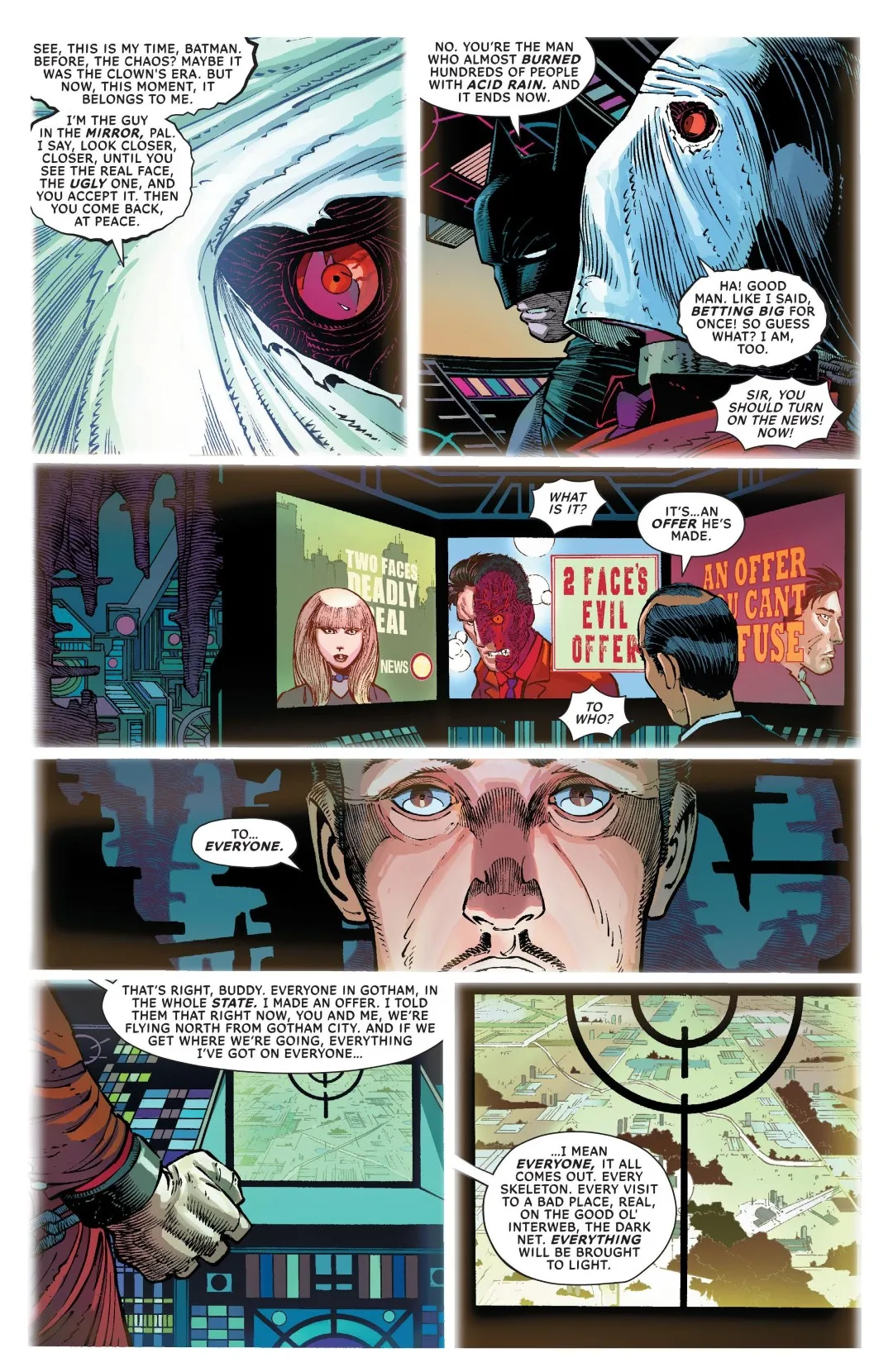 All-Star Batman #1 (2016) - Page 16