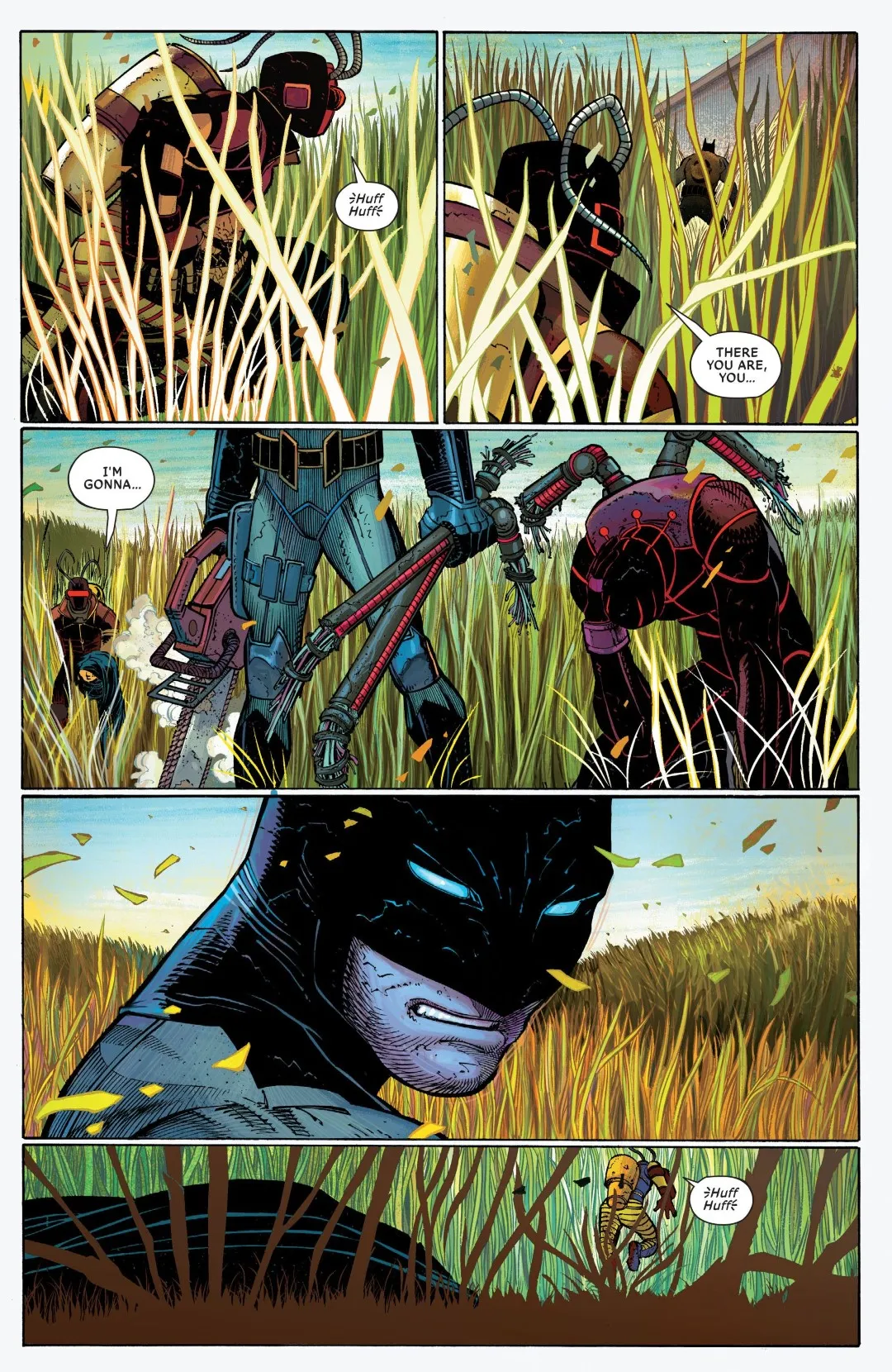 All-Star Batman #1 (2016) - Page 20