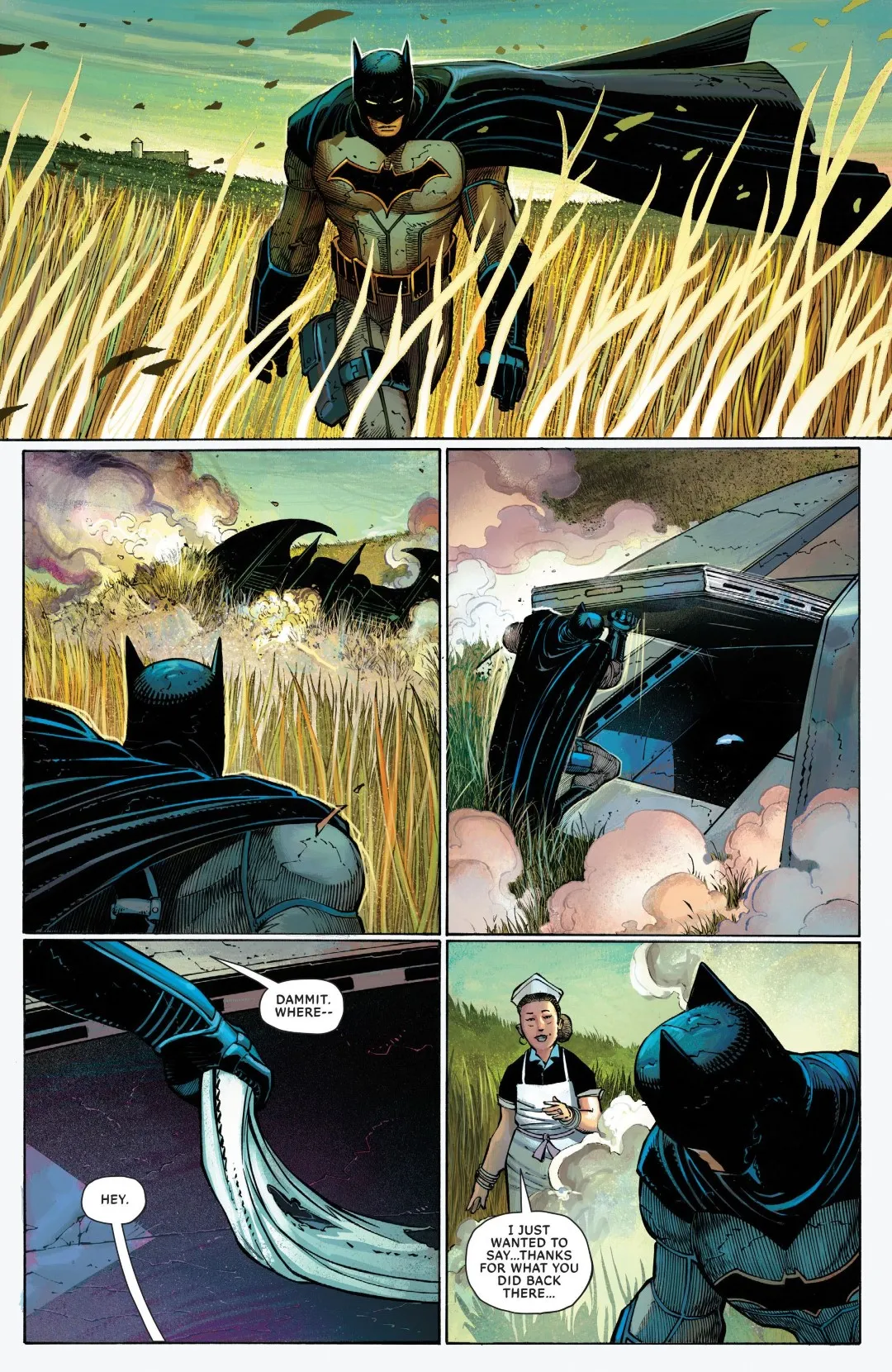 All-Star Batman #1 (2016) - Page 21