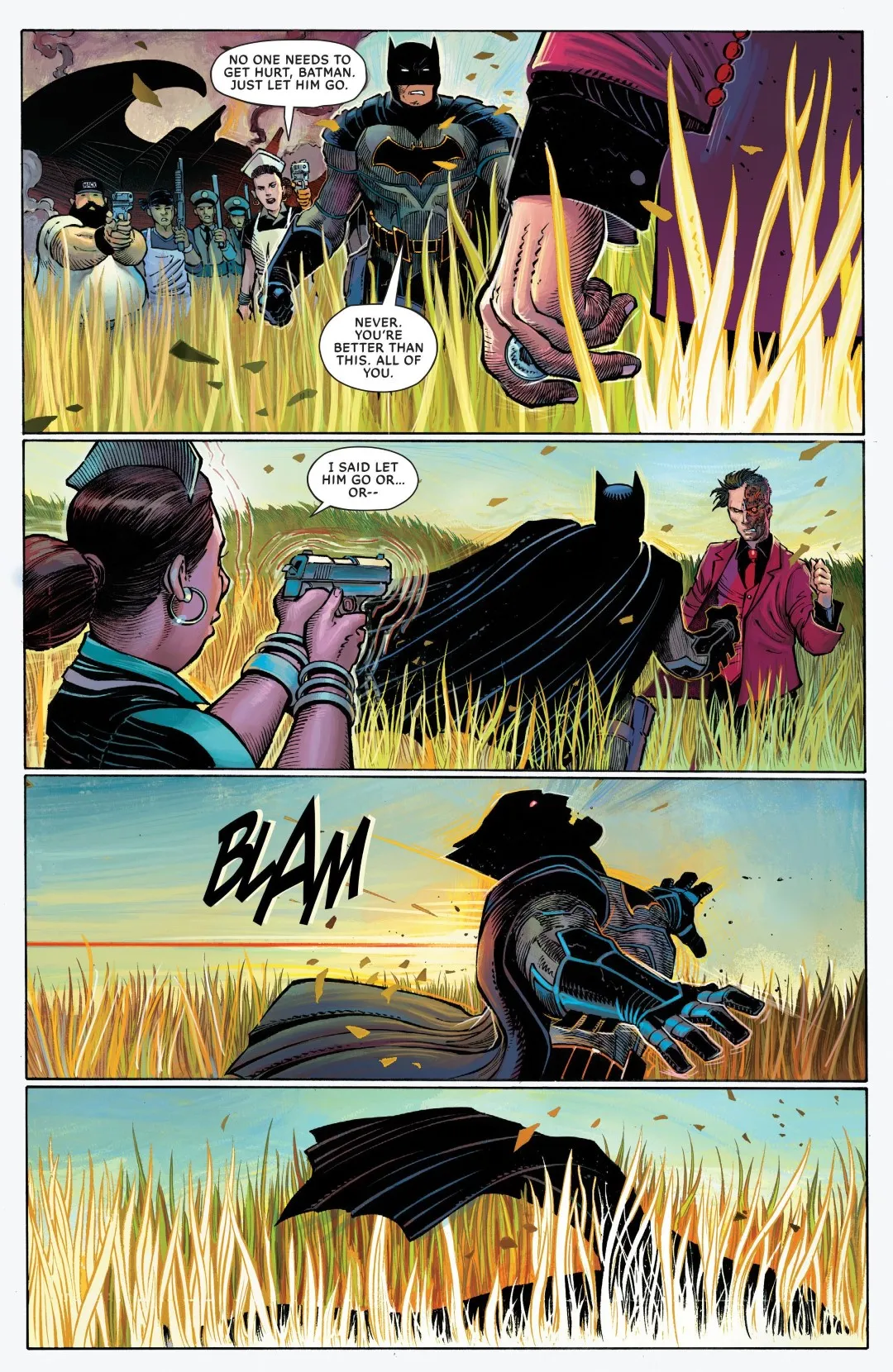 All-Star Batman #1 (2016) - Page 24