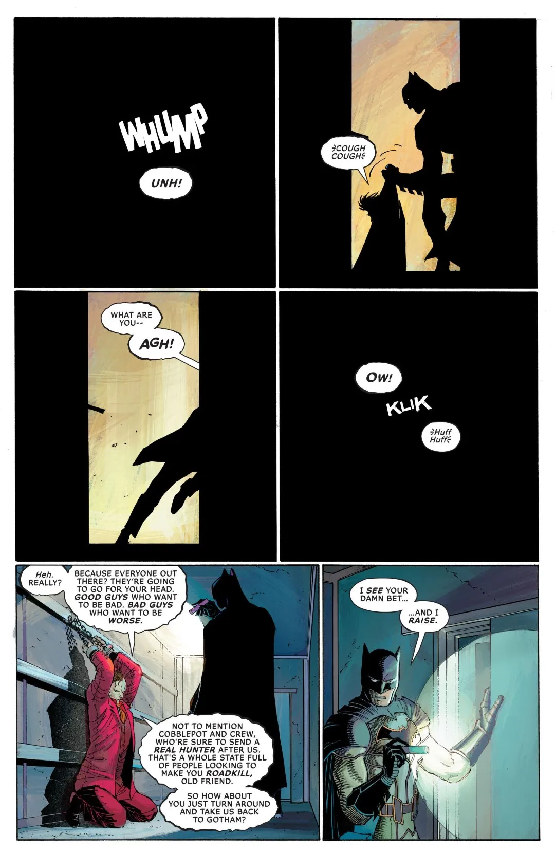 All-Star Batman #1 (2016) - Page 26