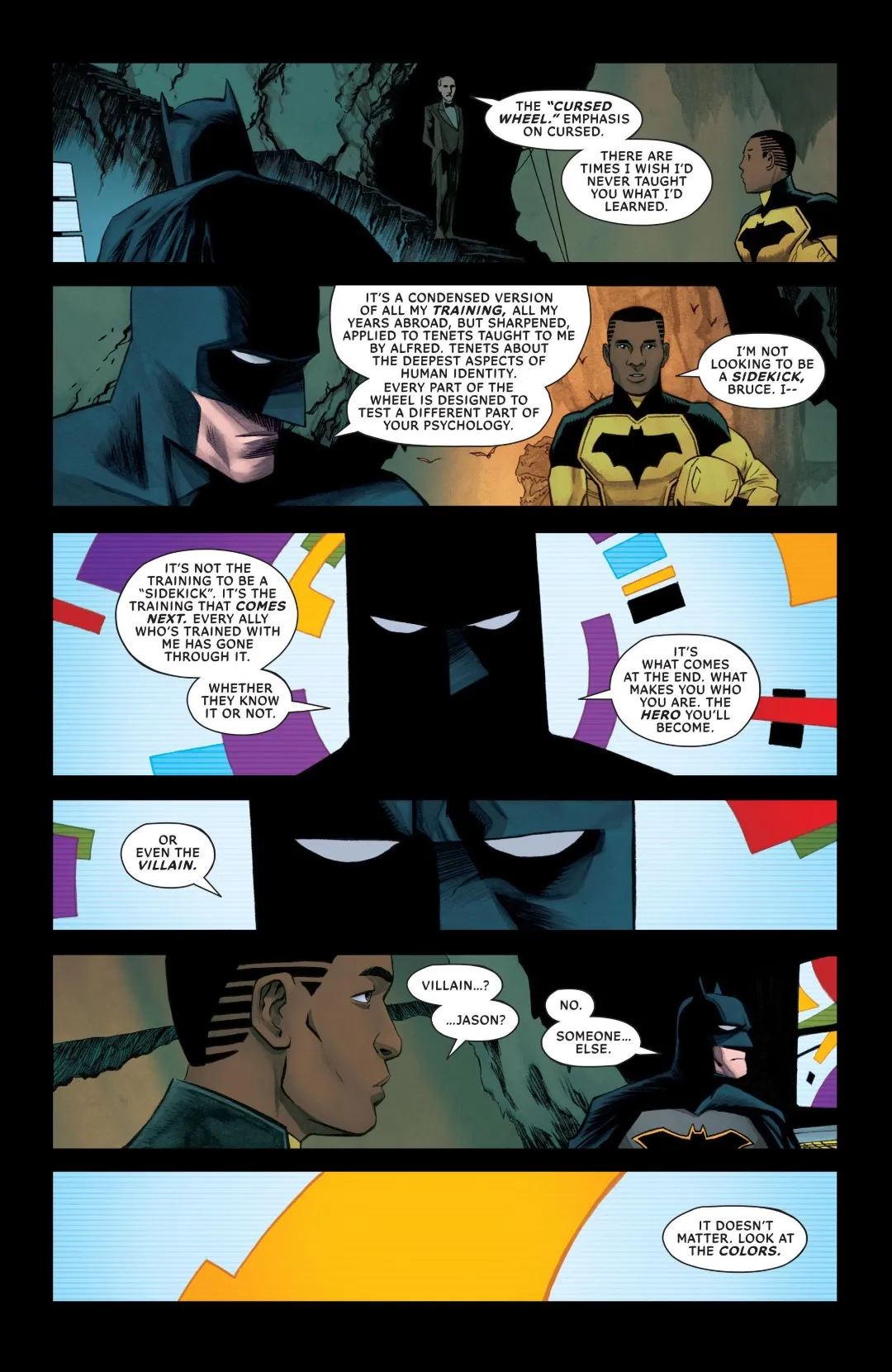 All-Star Batman #1 (2016) - Page 34