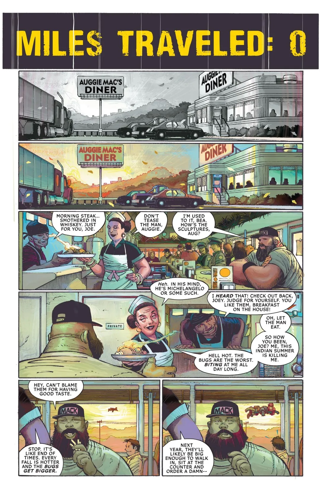 All-Star Batman #1 (2016) - Page 6
