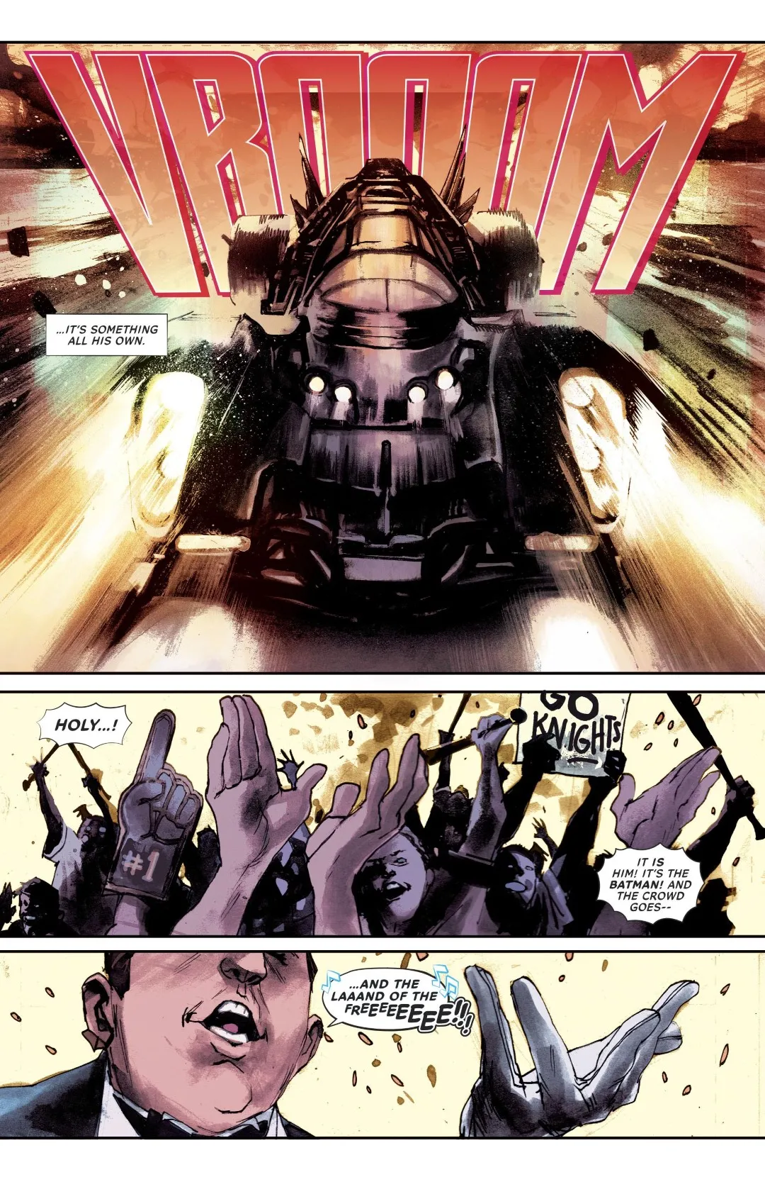 All-Star Batman #10 (2017) - Page 10