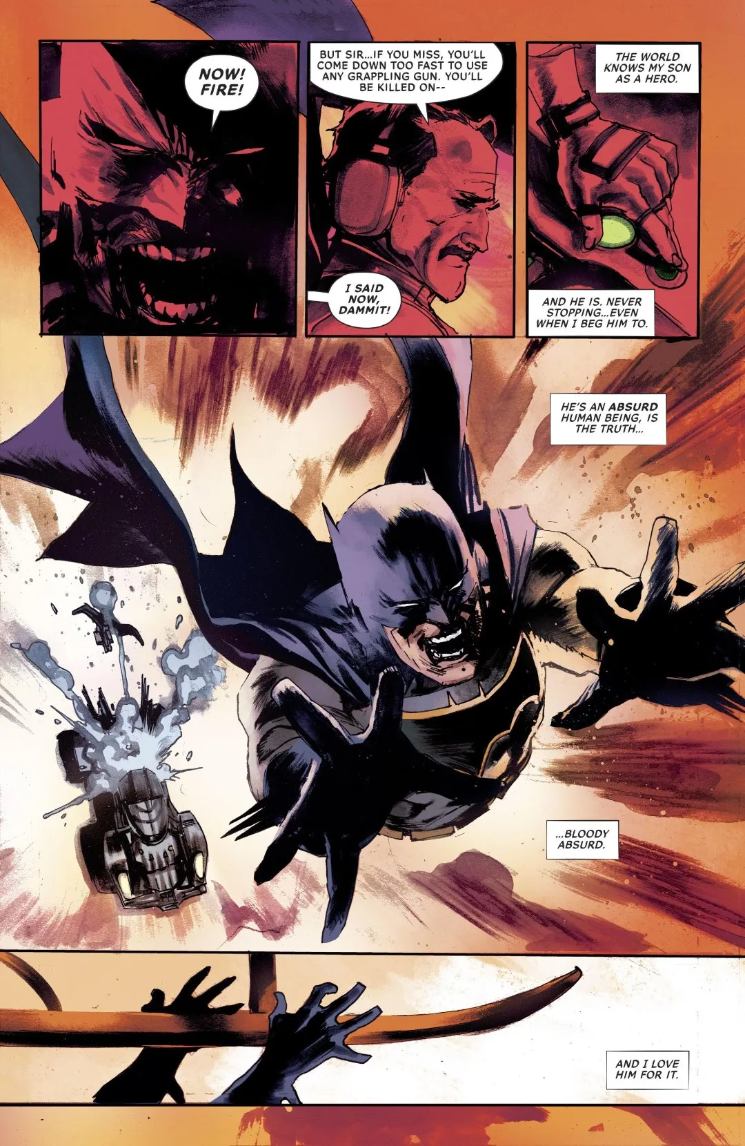 All-Star Batman #10 (2017) - Page 11