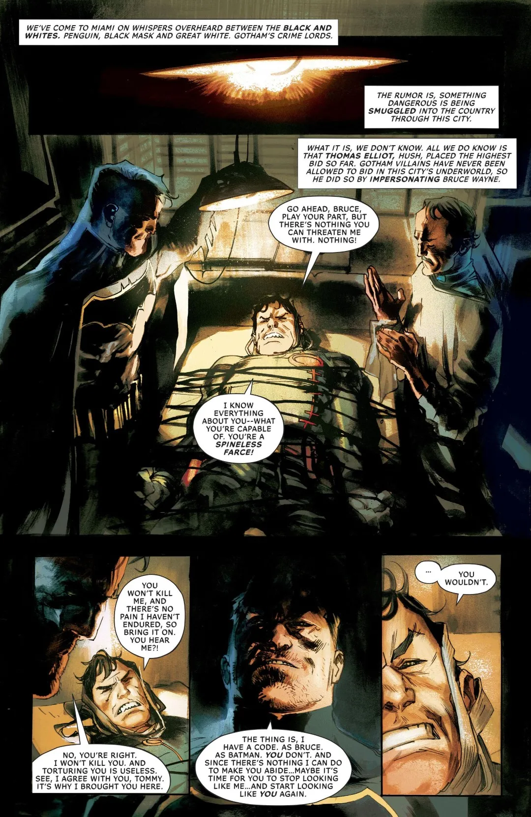 All-Star Batman #10 (2017) - Page 12