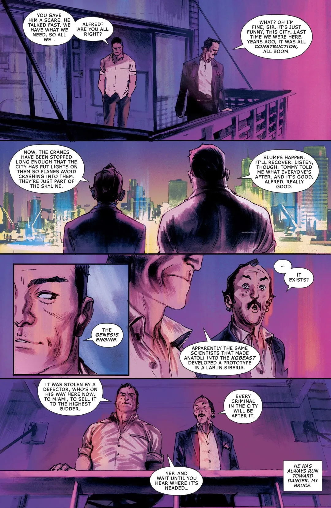 All-Star Batman #10 (2017) - Page 14