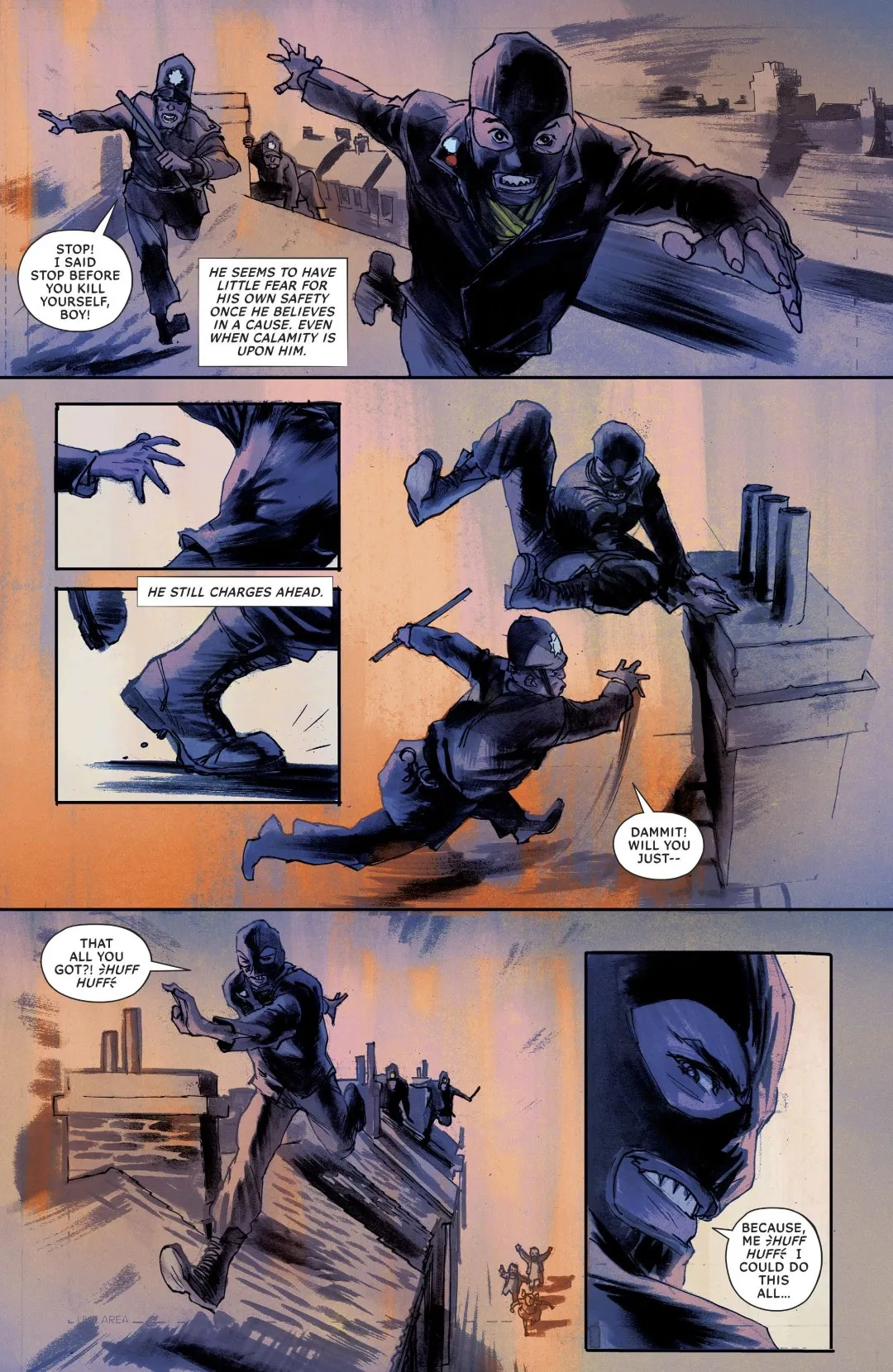 All-Star Batman #10 (2017) - Page 15