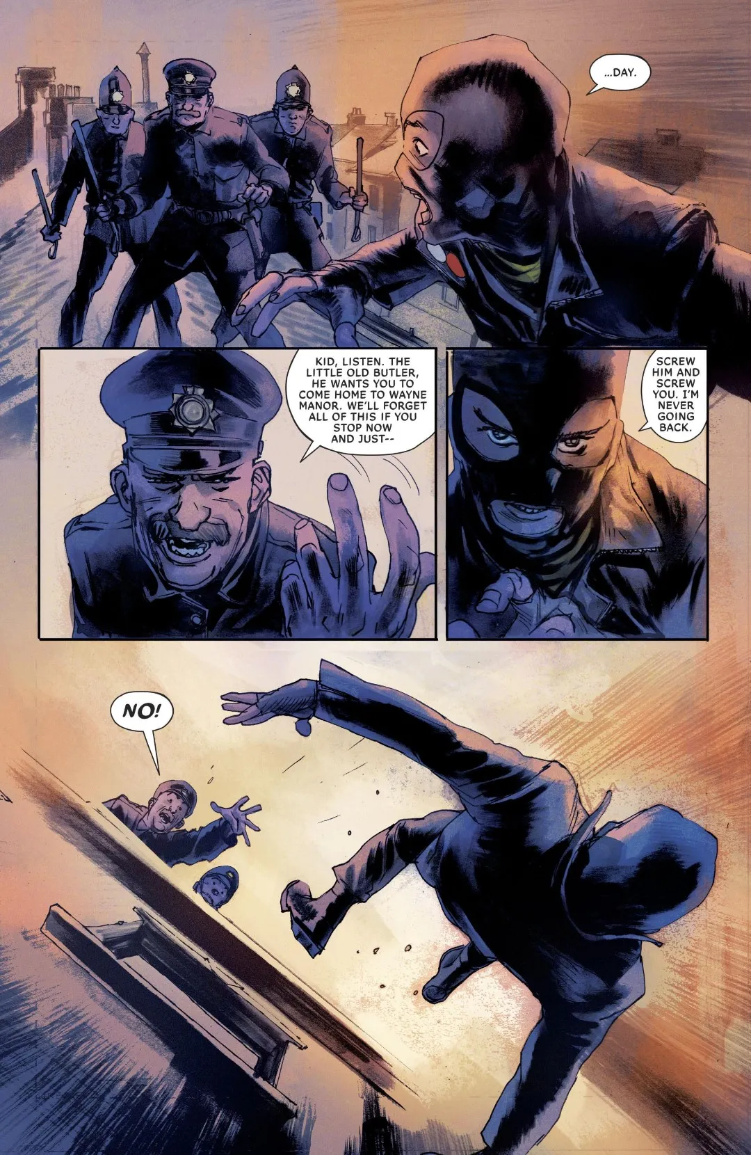 All-Star Batman #10 (2017) - Page 16
