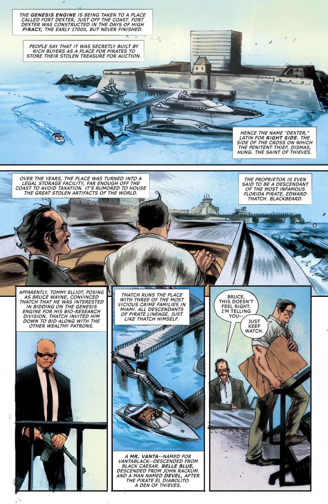 All-Star Batman #10 (2017) - Page 18