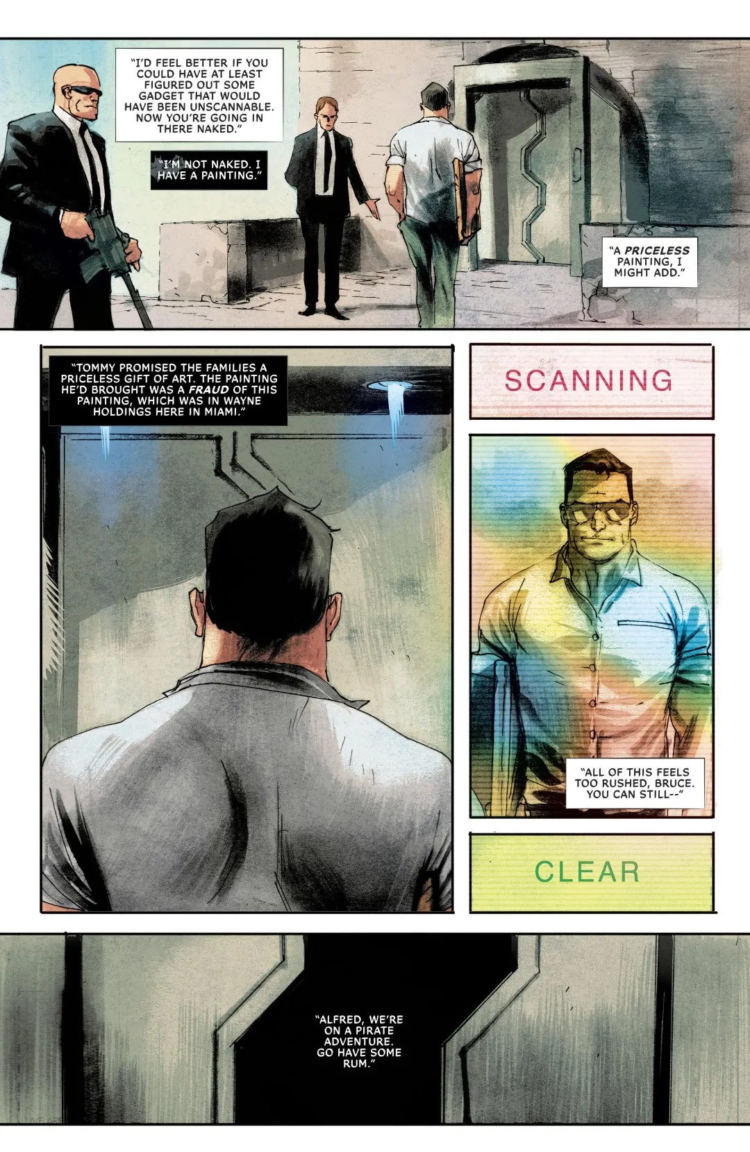 All-Star Batman #10 (2017) - Page 19