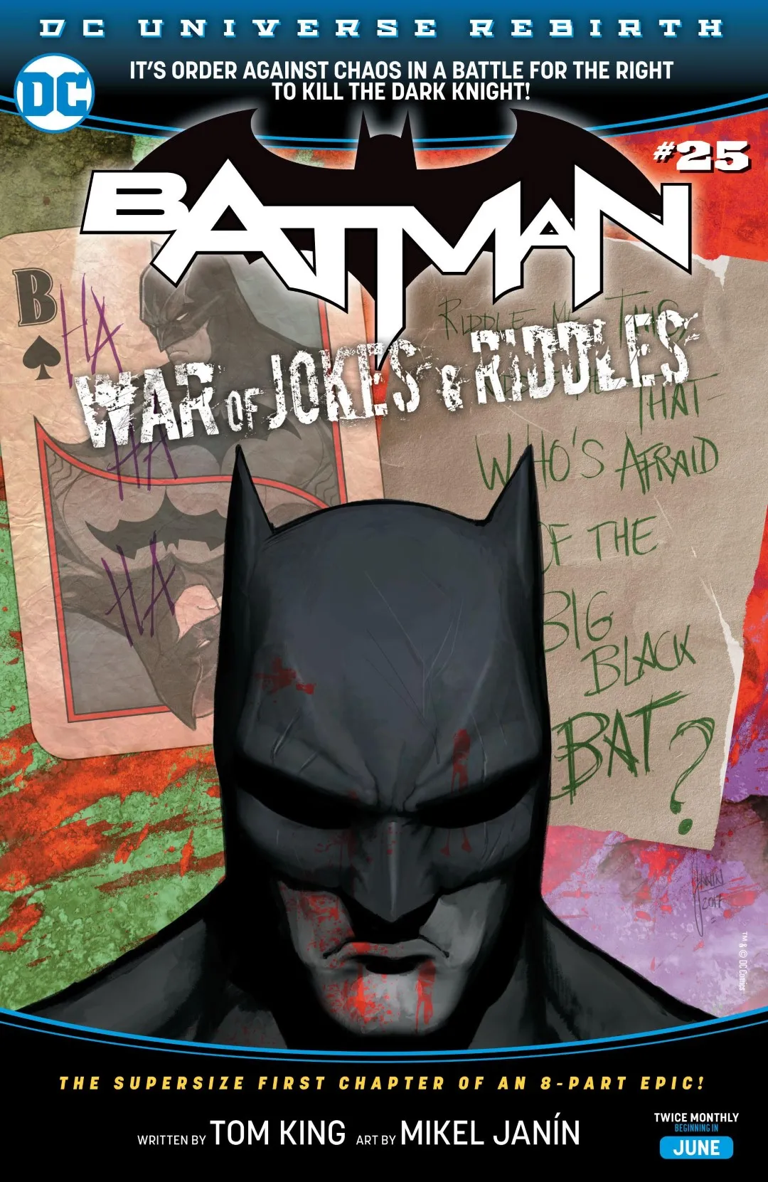 All-Star Batman #10 (2017) - Page 2