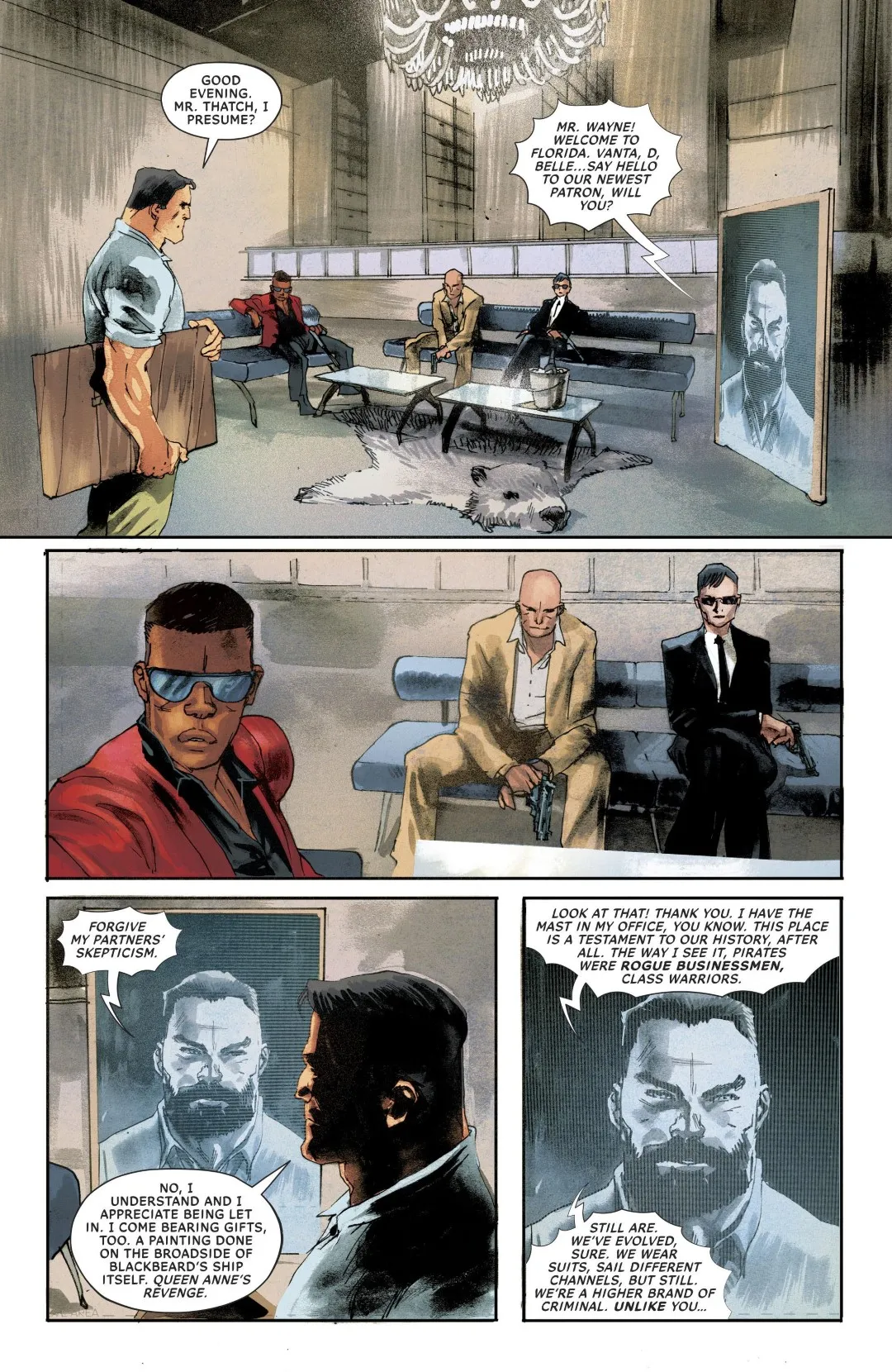 All-Star Batman #10 (2017) - Page 20