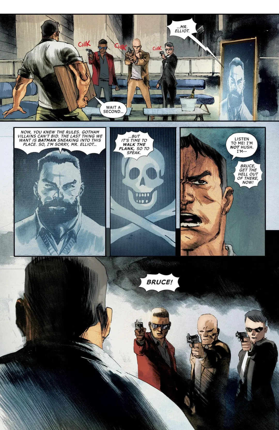 All-Star Batman #10 (2017) - Page 21