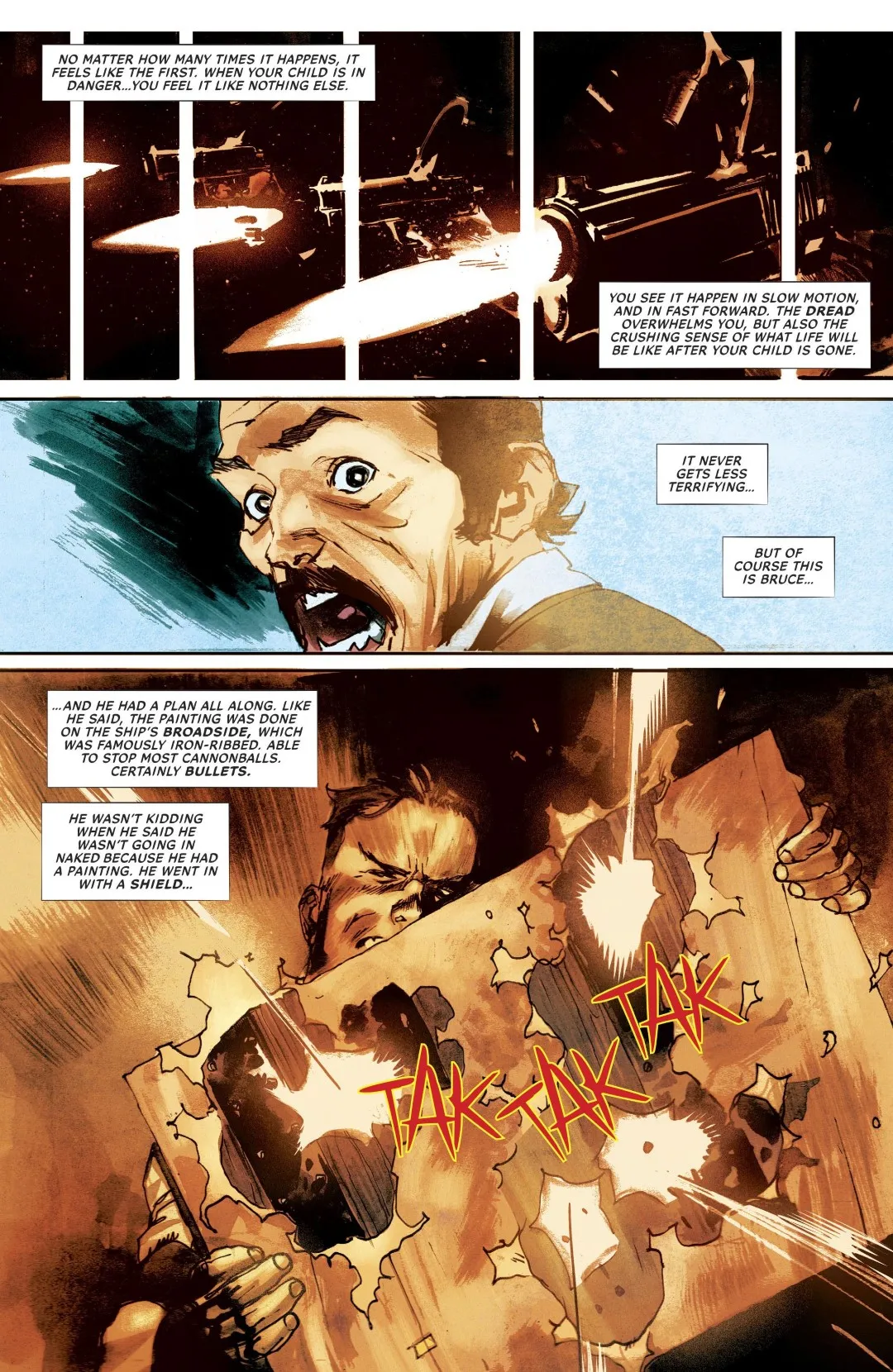 All-Star Batman #10 (2017) - Page 22