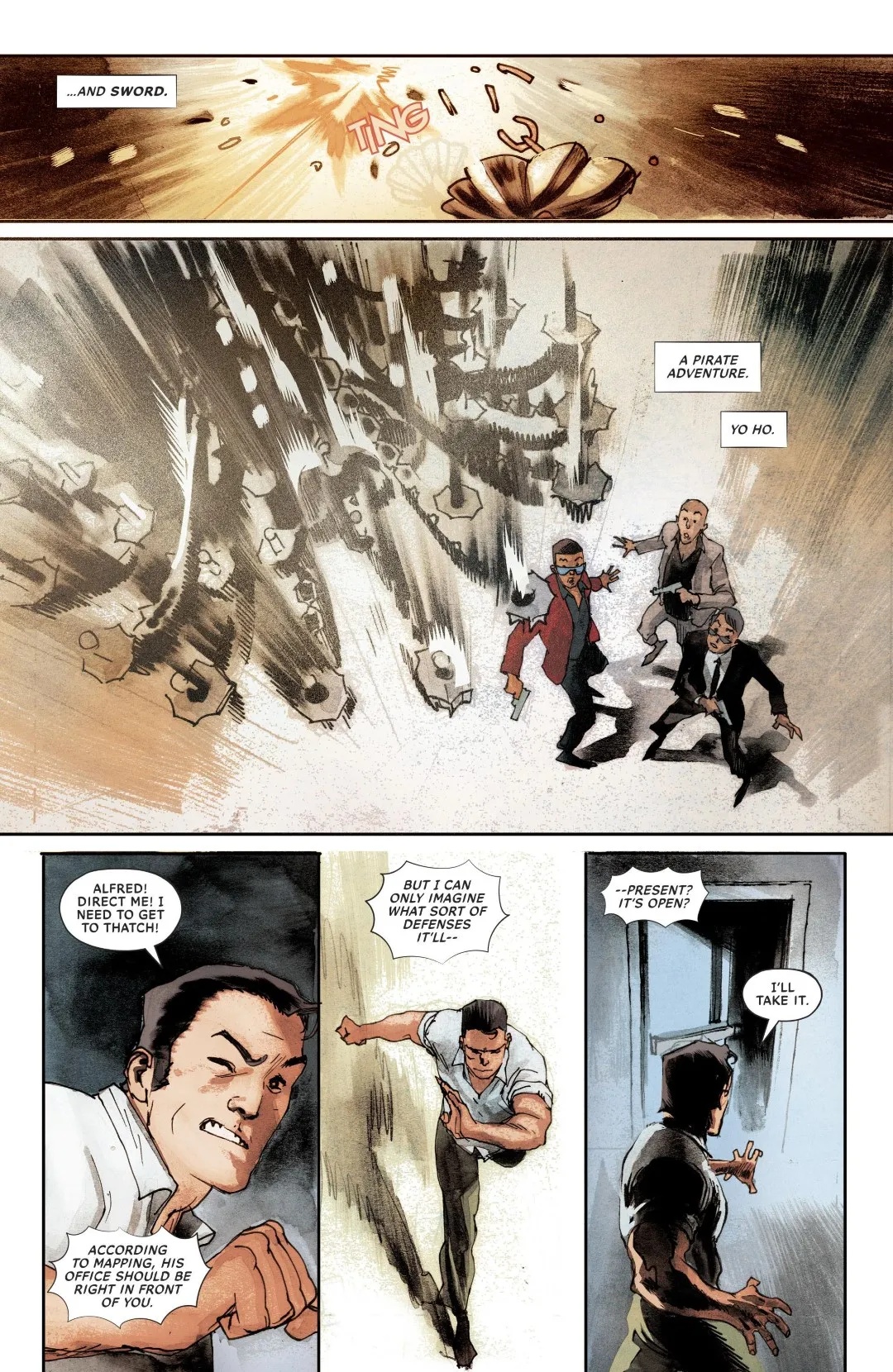 All-Star Batman #10 (2017) - Page 23