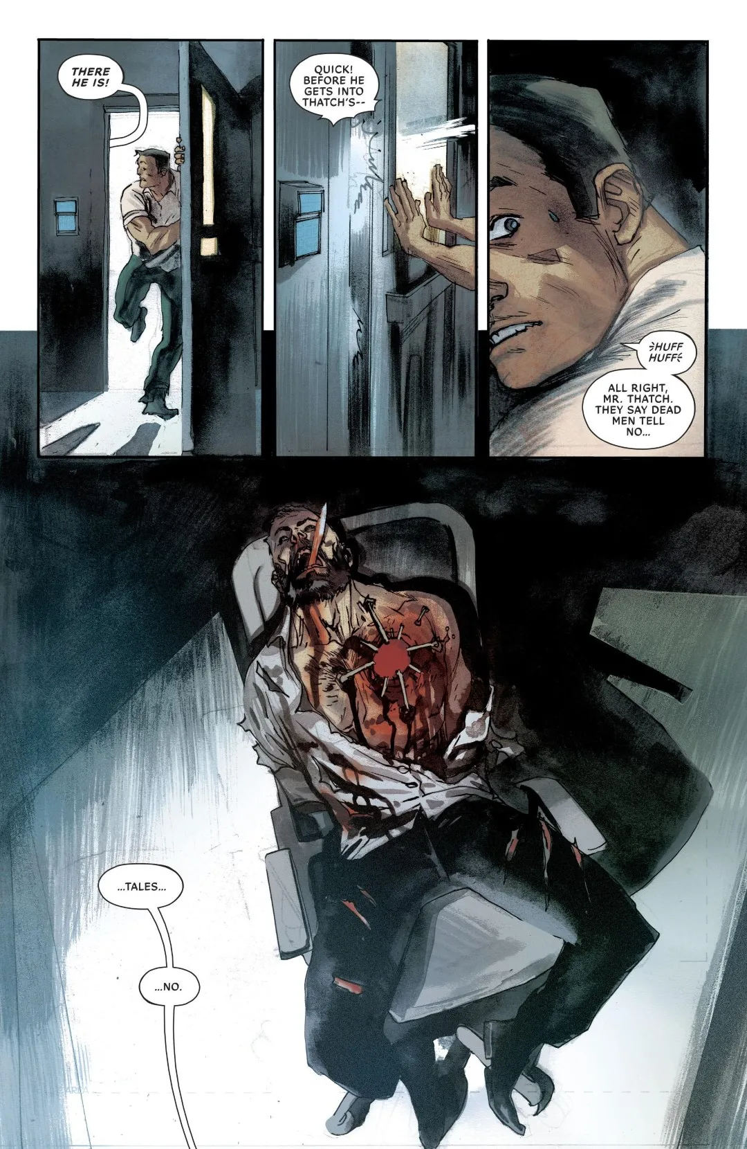 All-Star Batman #10 (2017) - Page 24