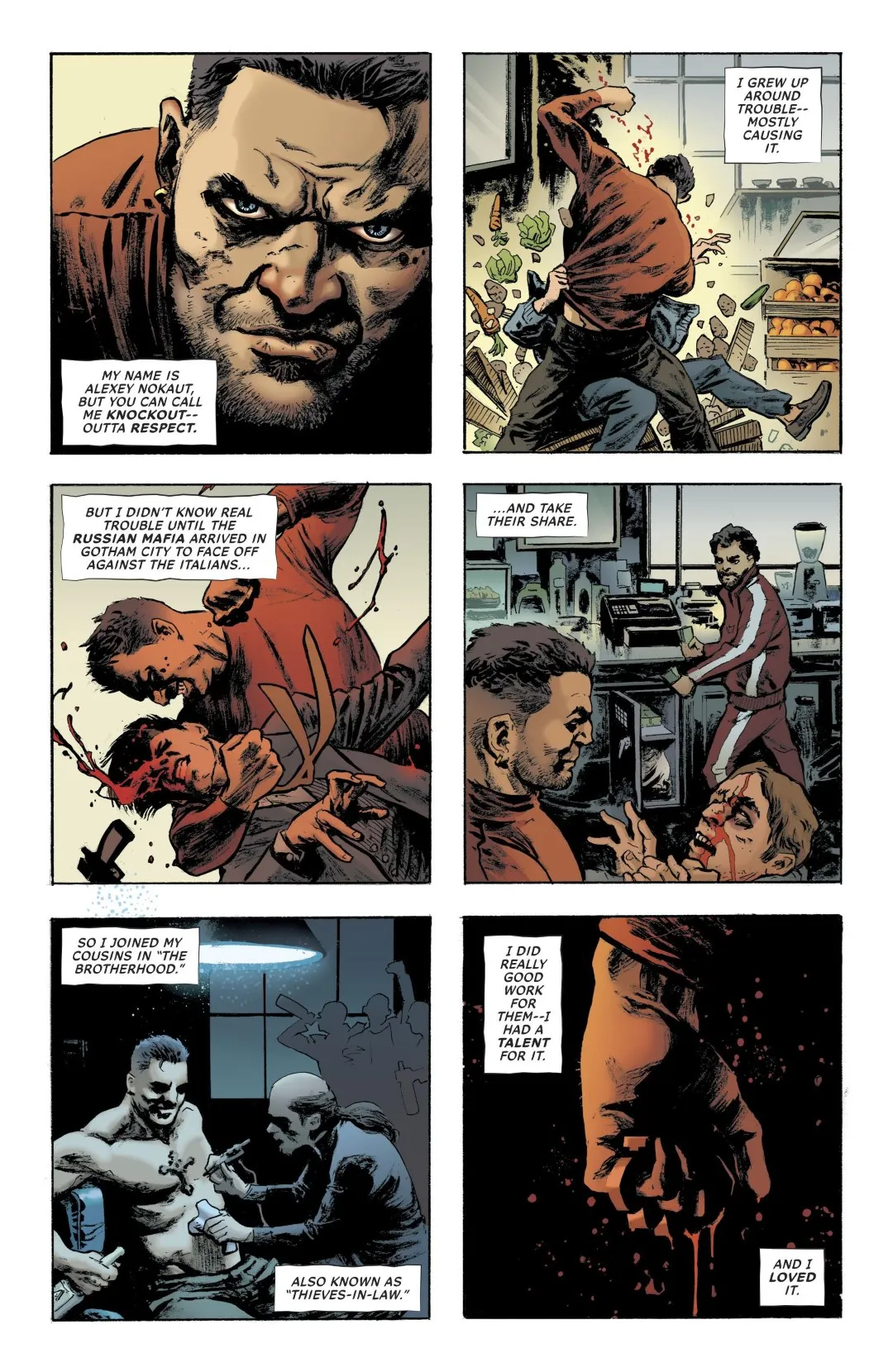 All-Star Batman #10 (2017) - Page 27