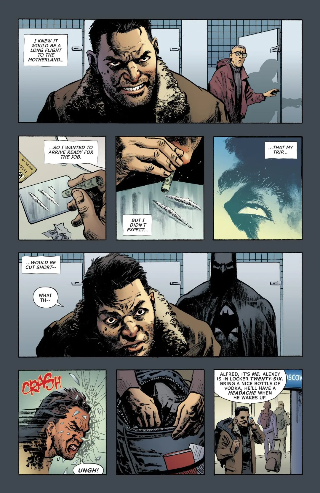 All-Star Batman #10 (2017) - Page 29