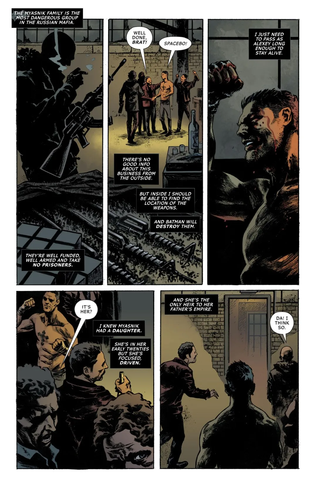 All-Star Batman #10 (2017) - Page 33