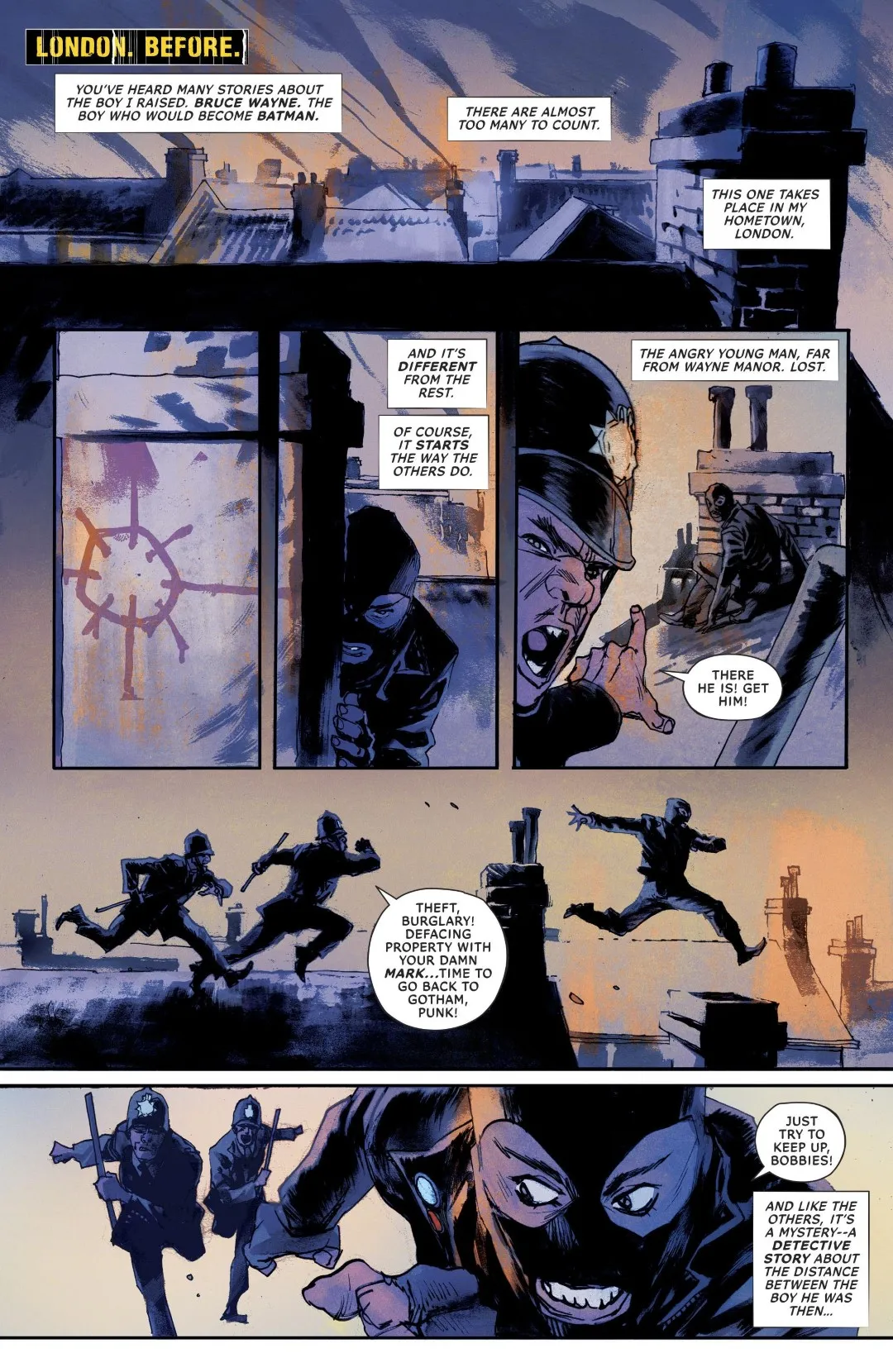 All-Star Batman #10 (2017) - Page 5