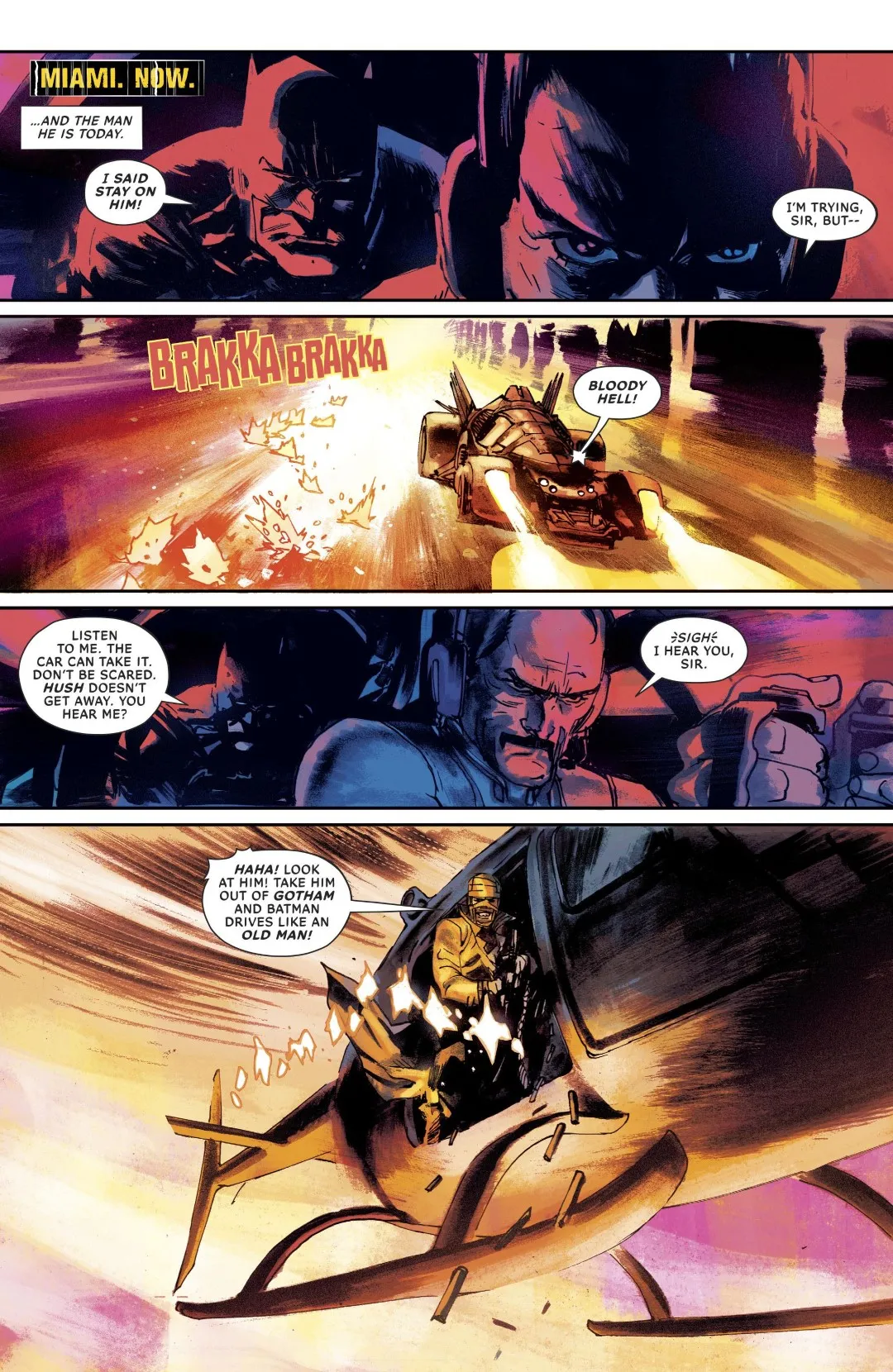 All-Star Batman #10 (2017) - Page 6