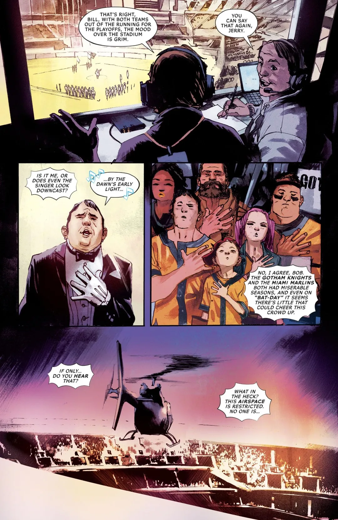 All-Star Batman #10 (2017) - Page 8