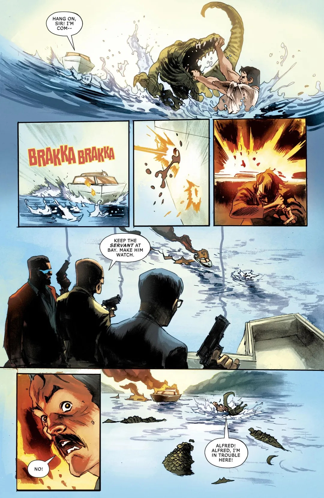 All-Star Batman #11 (2017) - Page 10