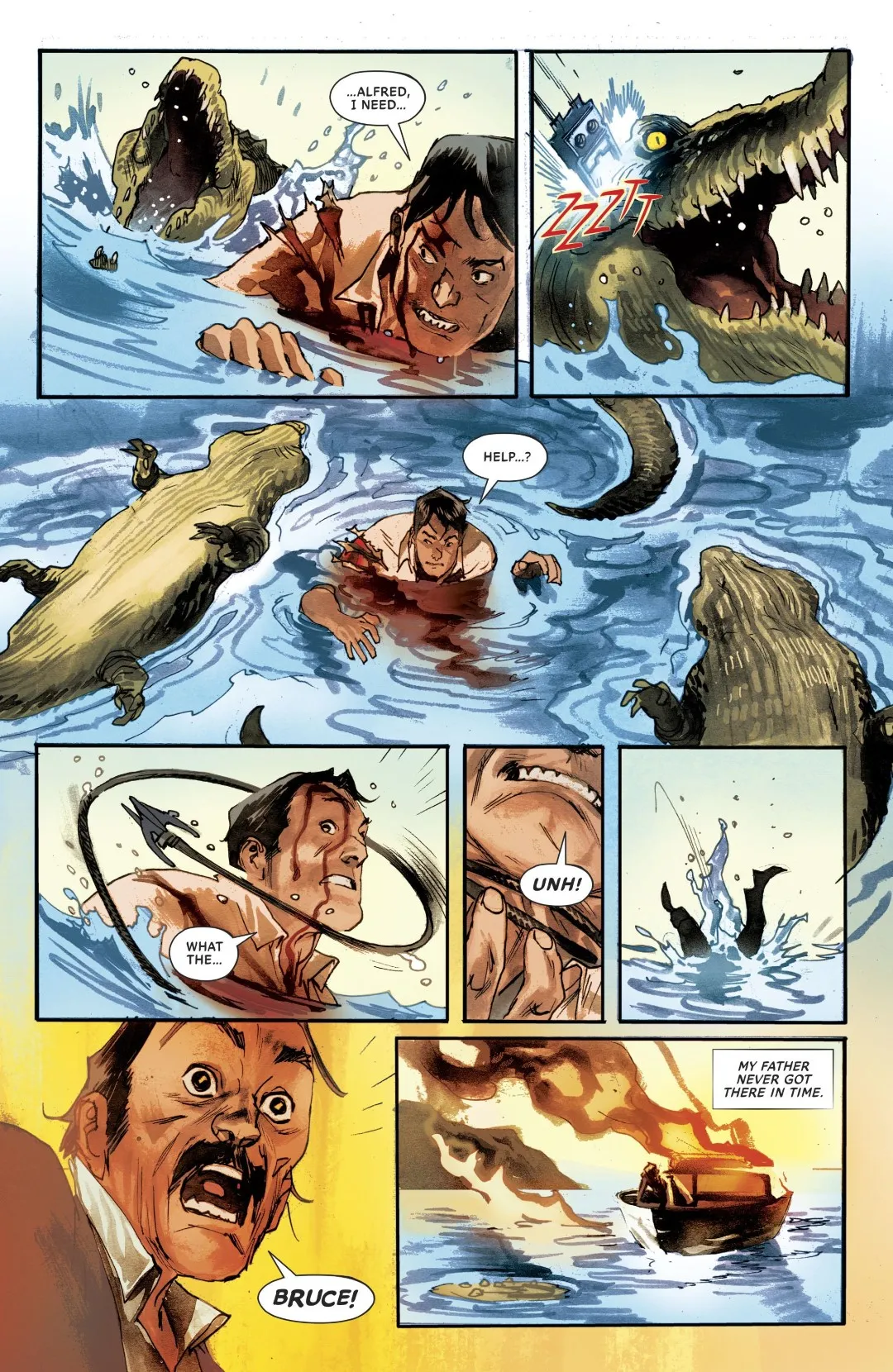 All-Star Batman #11 (2017) - Page 11