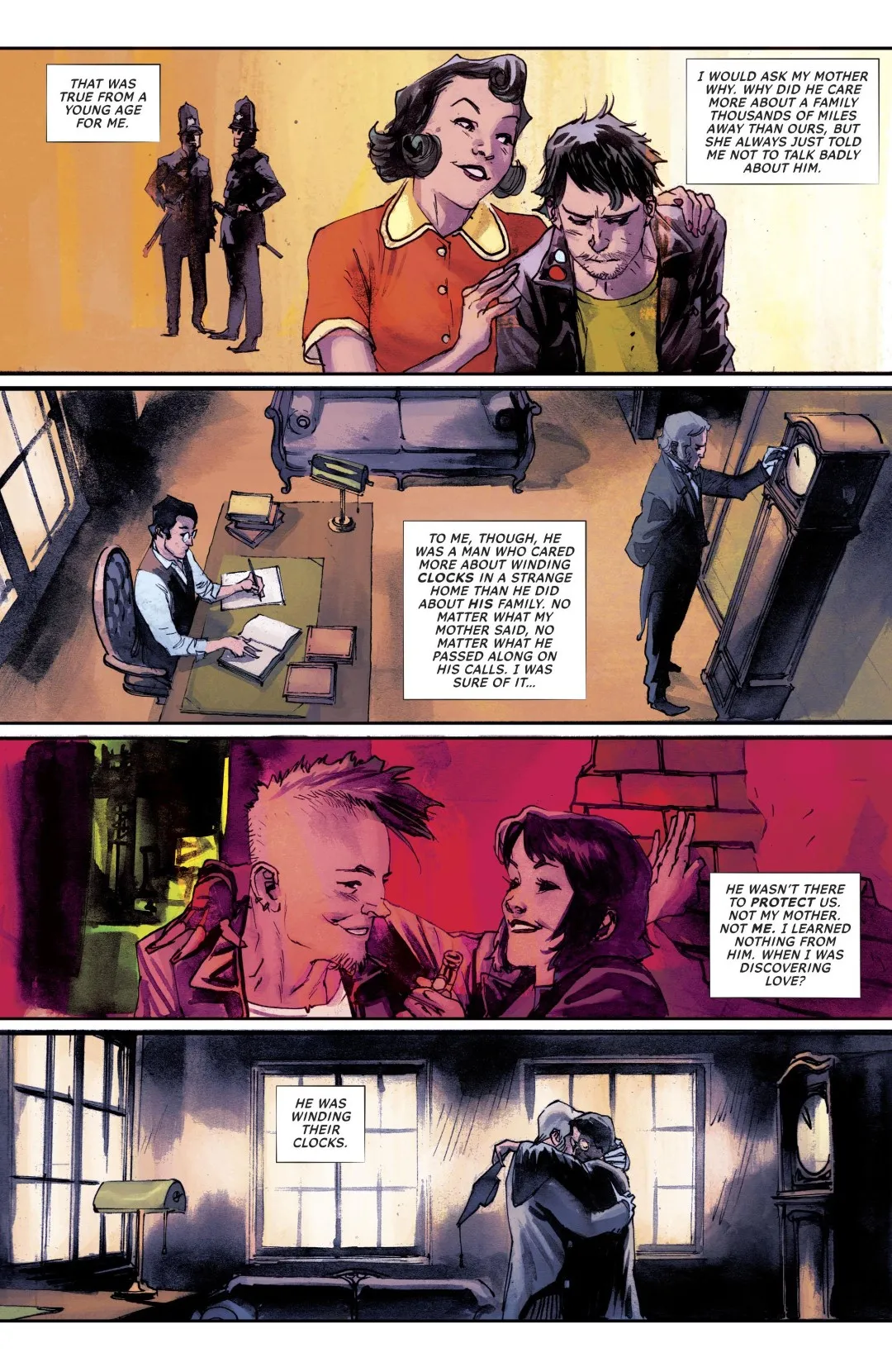 All-Star Batman #11 (2017) - Page 12