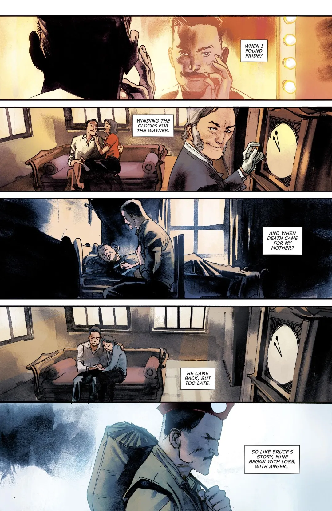 All-Star Batman #11 (2017) - Page 13