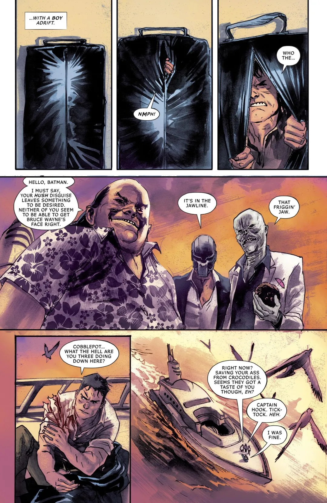 All-Star Batman #11 (2017) - Page 14
