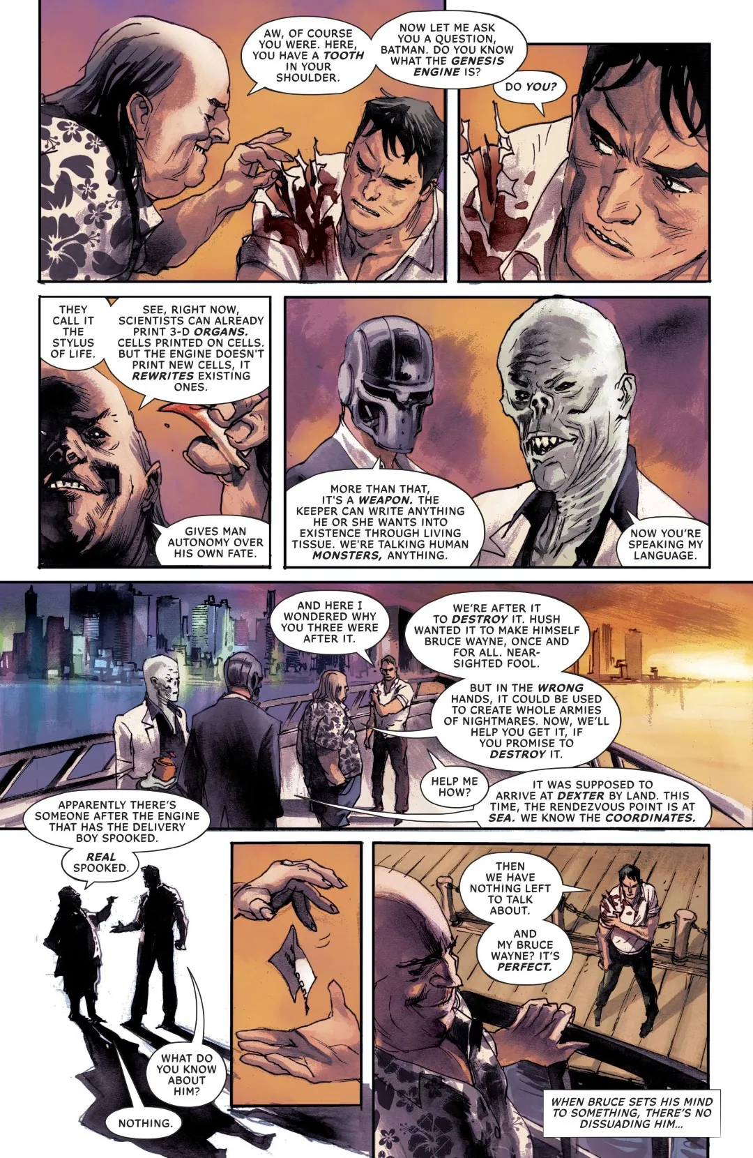 All-Star Batman #11 (2017) - Page 15