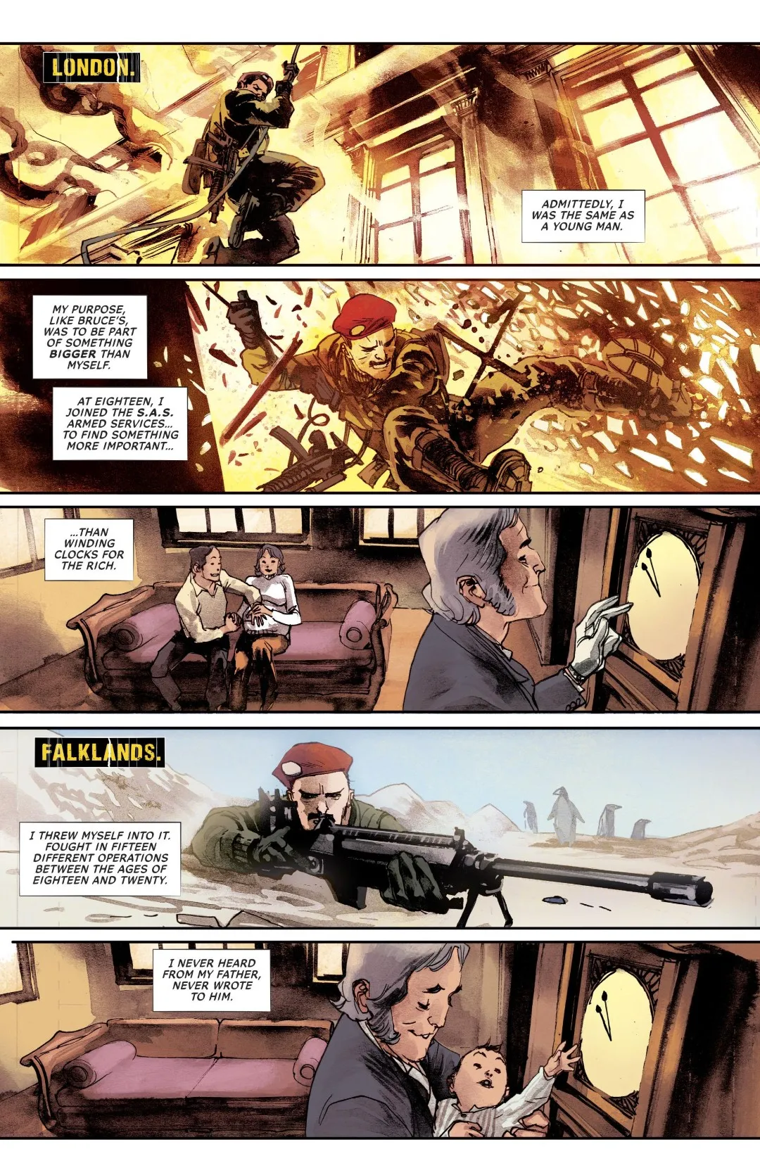 All-Star Batman #11 (2017) - Page 16