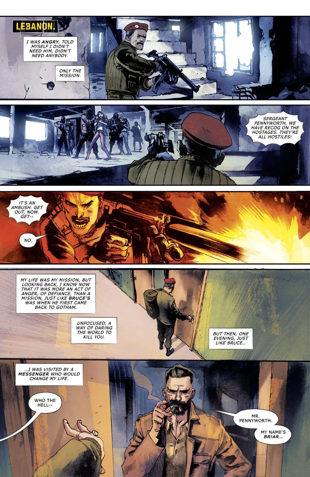 All-Star Batman #11 (2017) - Page 17