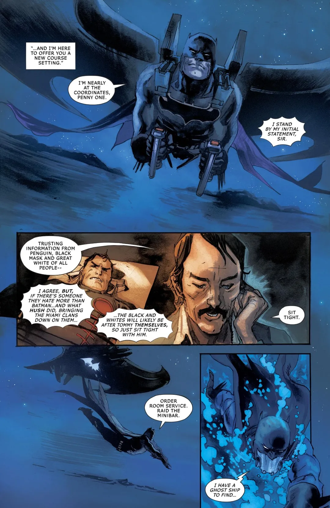 All-Star Batman #11 (2017) - Page 18