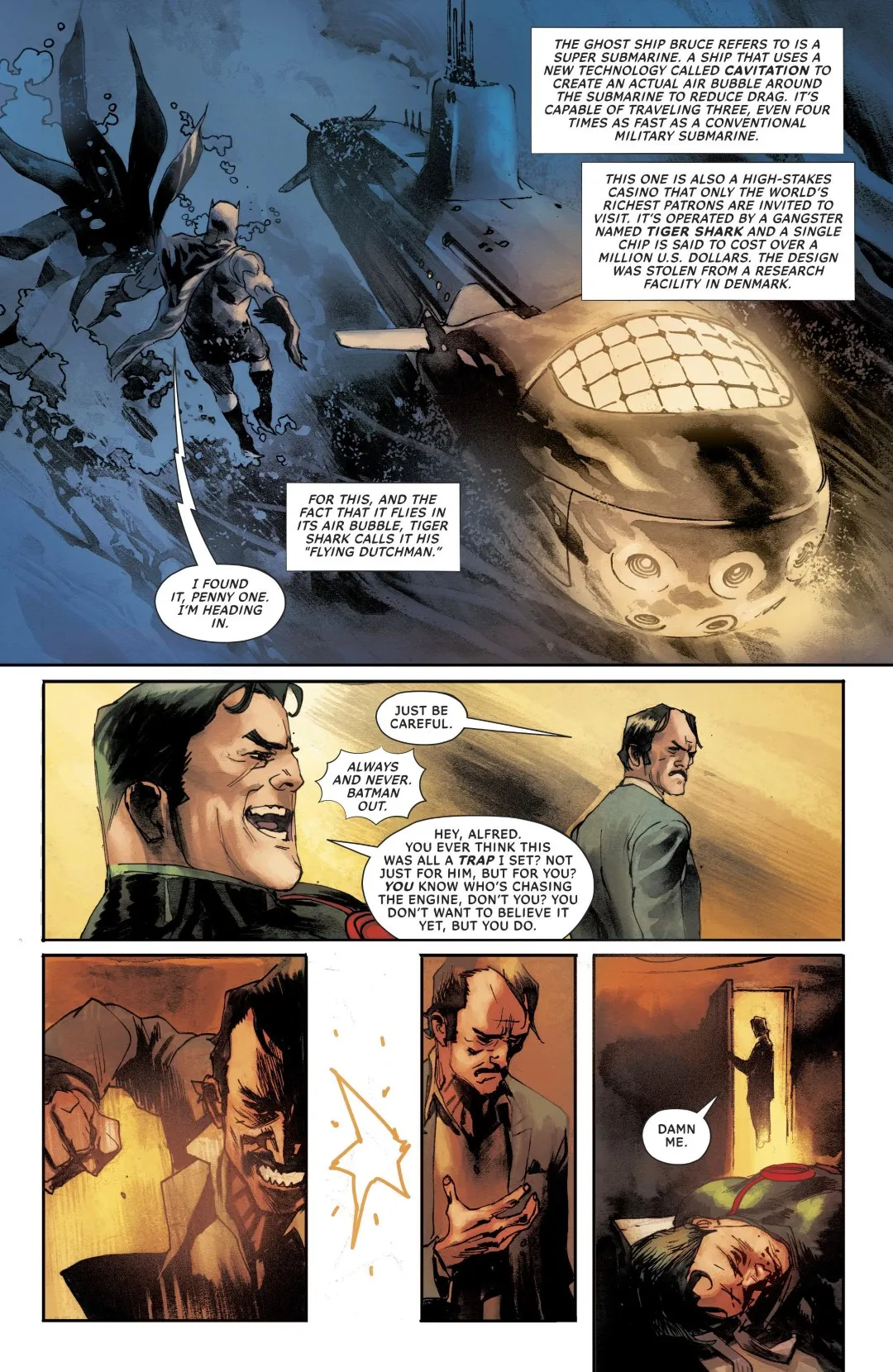 All-Star Batman #11 (2017) - Page 19