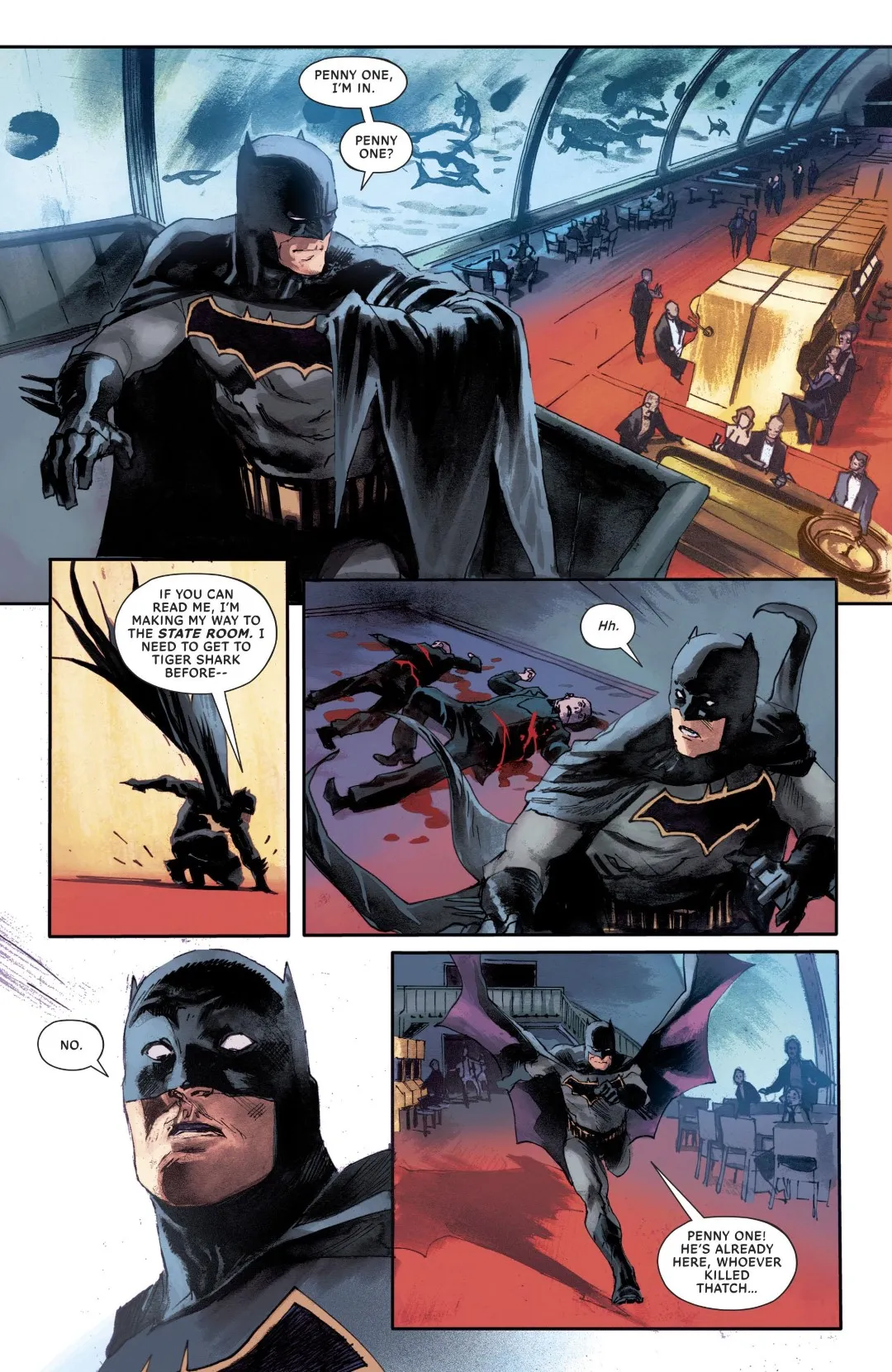 All-Star Batman #11 (2017) - Page 20