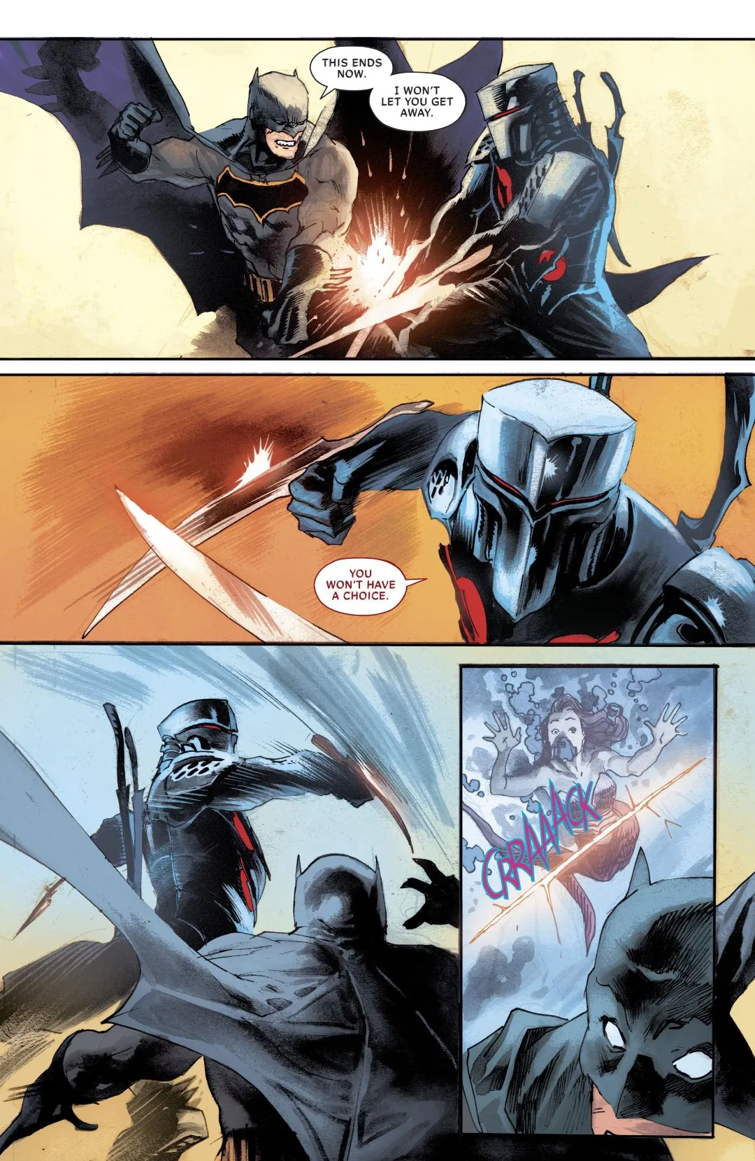 All-Star Batman #11 (2017) - Page 22