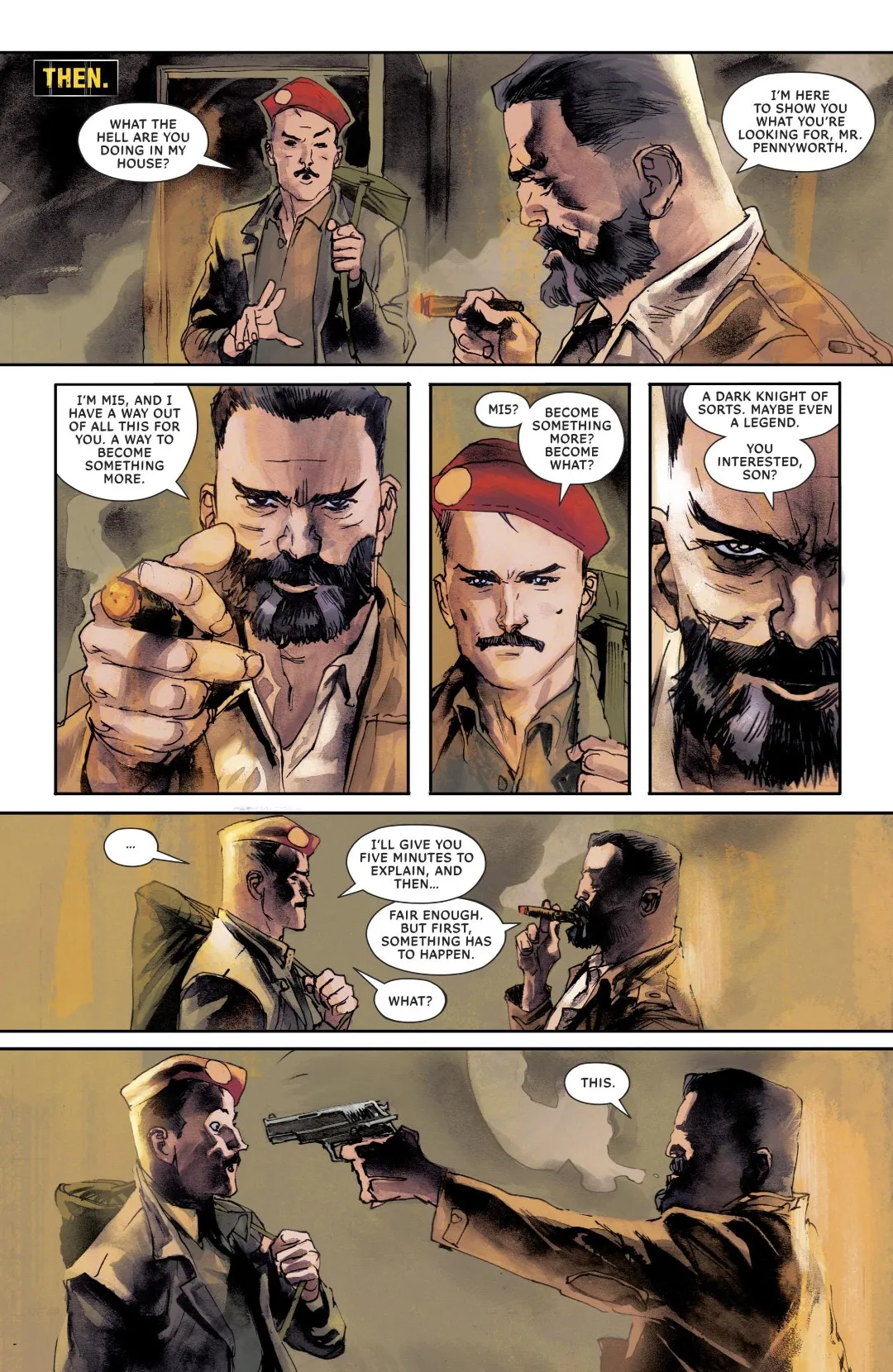 All-Star Batman #11 (2017) - Page 24