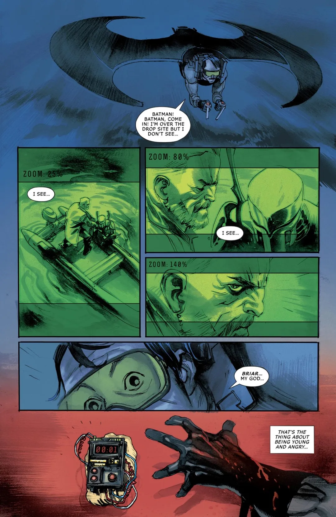 All-Star Batman #11 (2017) - Page 25