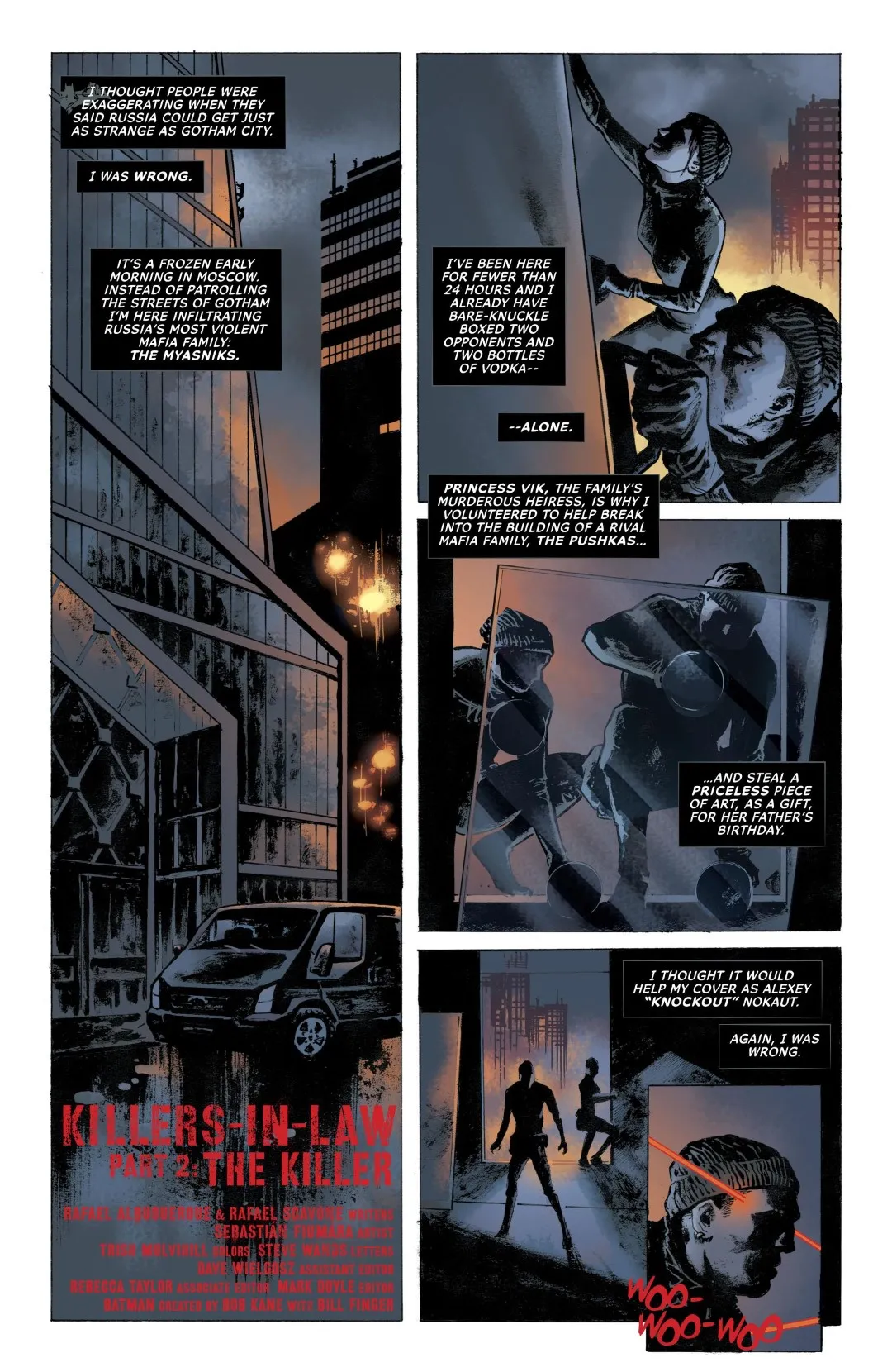 All-Star Batman #11 (2017) - Page 27