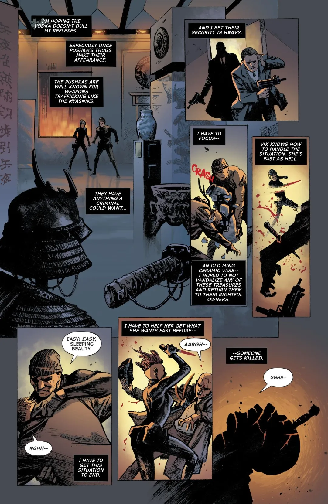 All-Star Batman #11 (2017) - Page 28