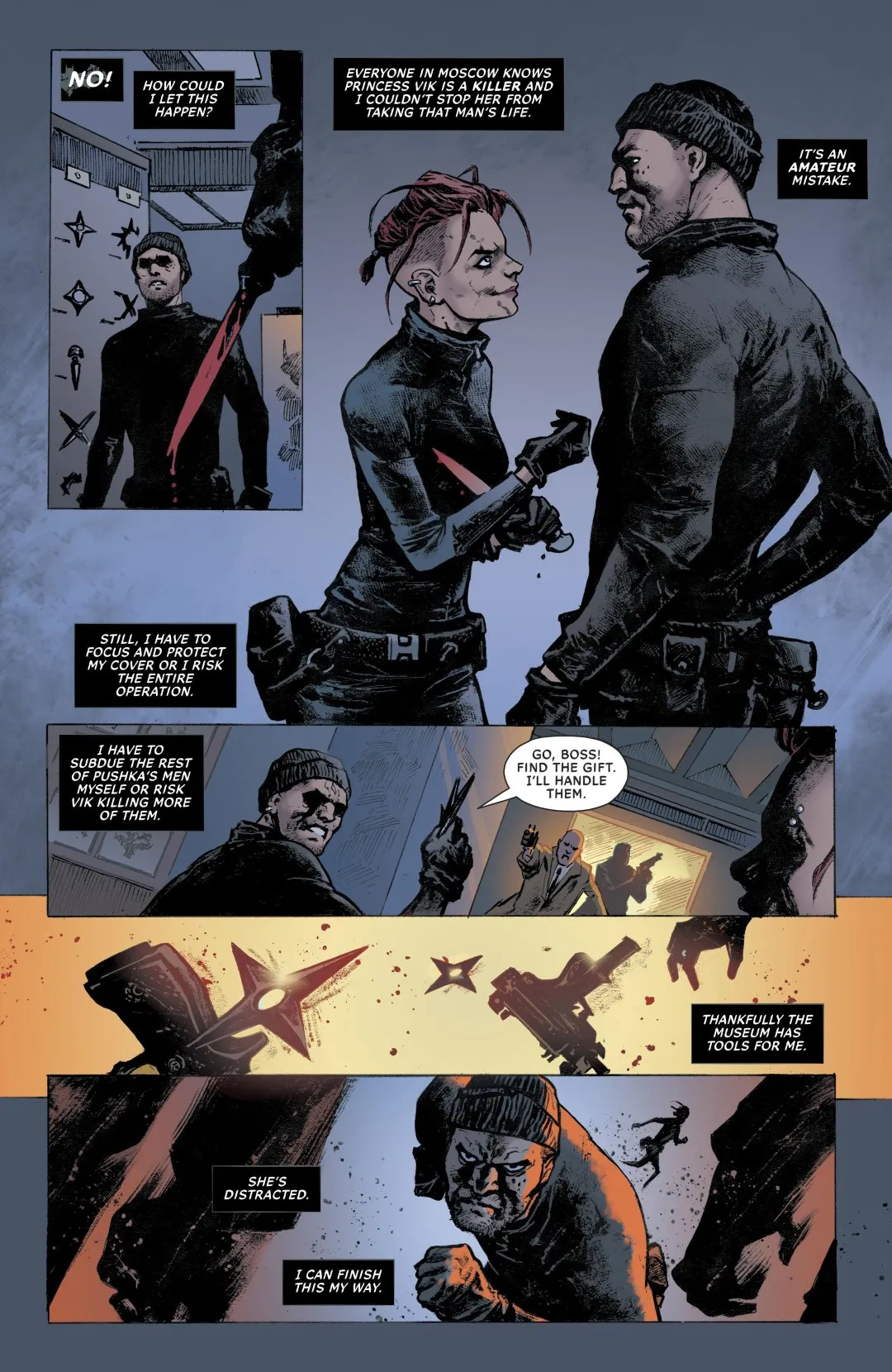 All-Star Batman #11 (2017) - Page 29